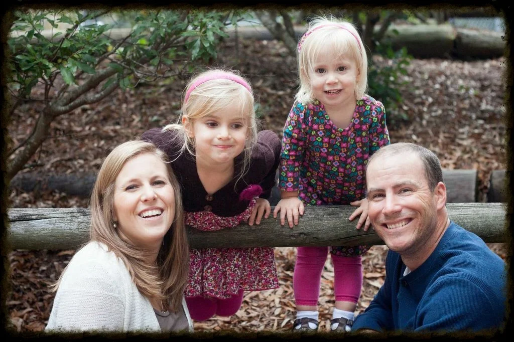 From left to right: Amy, Lydia, Margo and Gary.