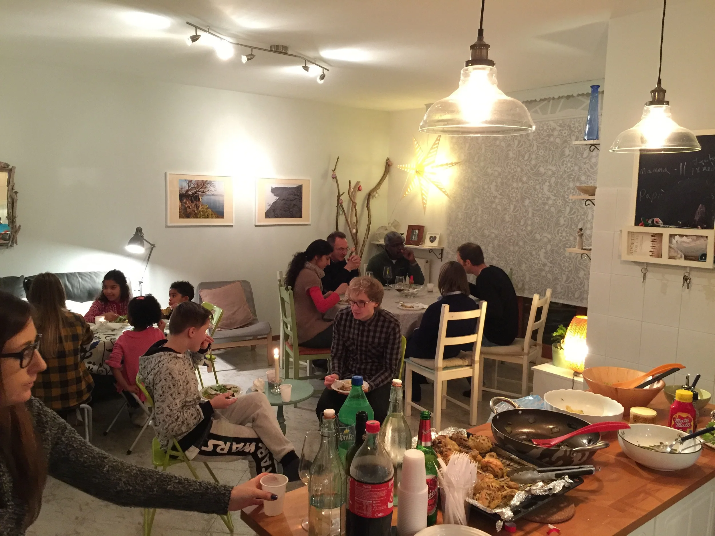 Our Community Group
