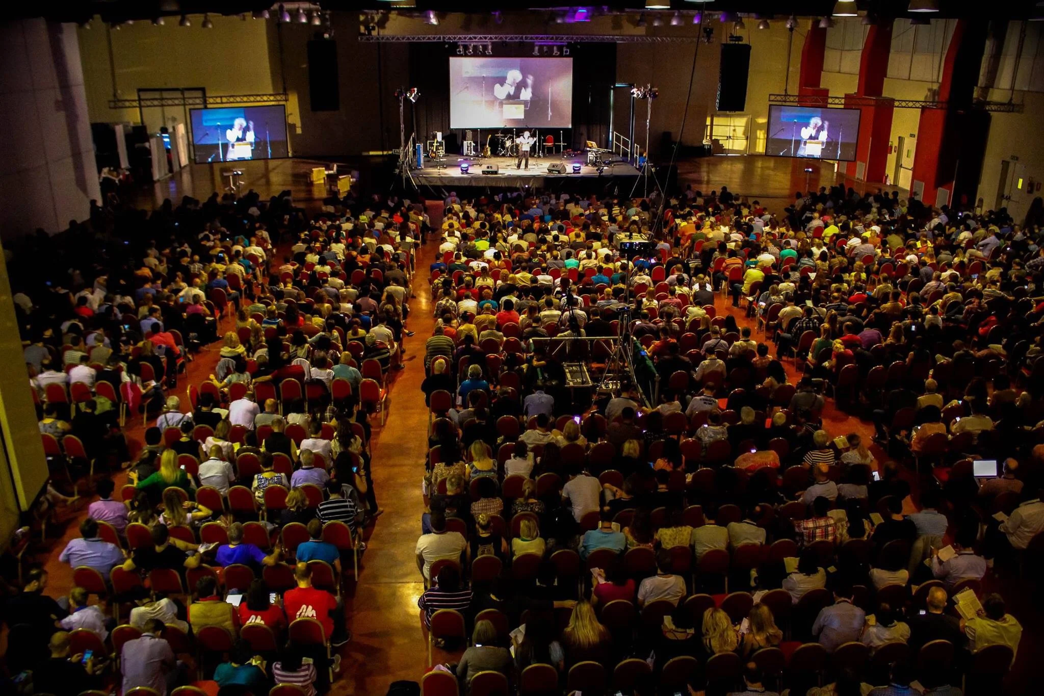 Mission conference