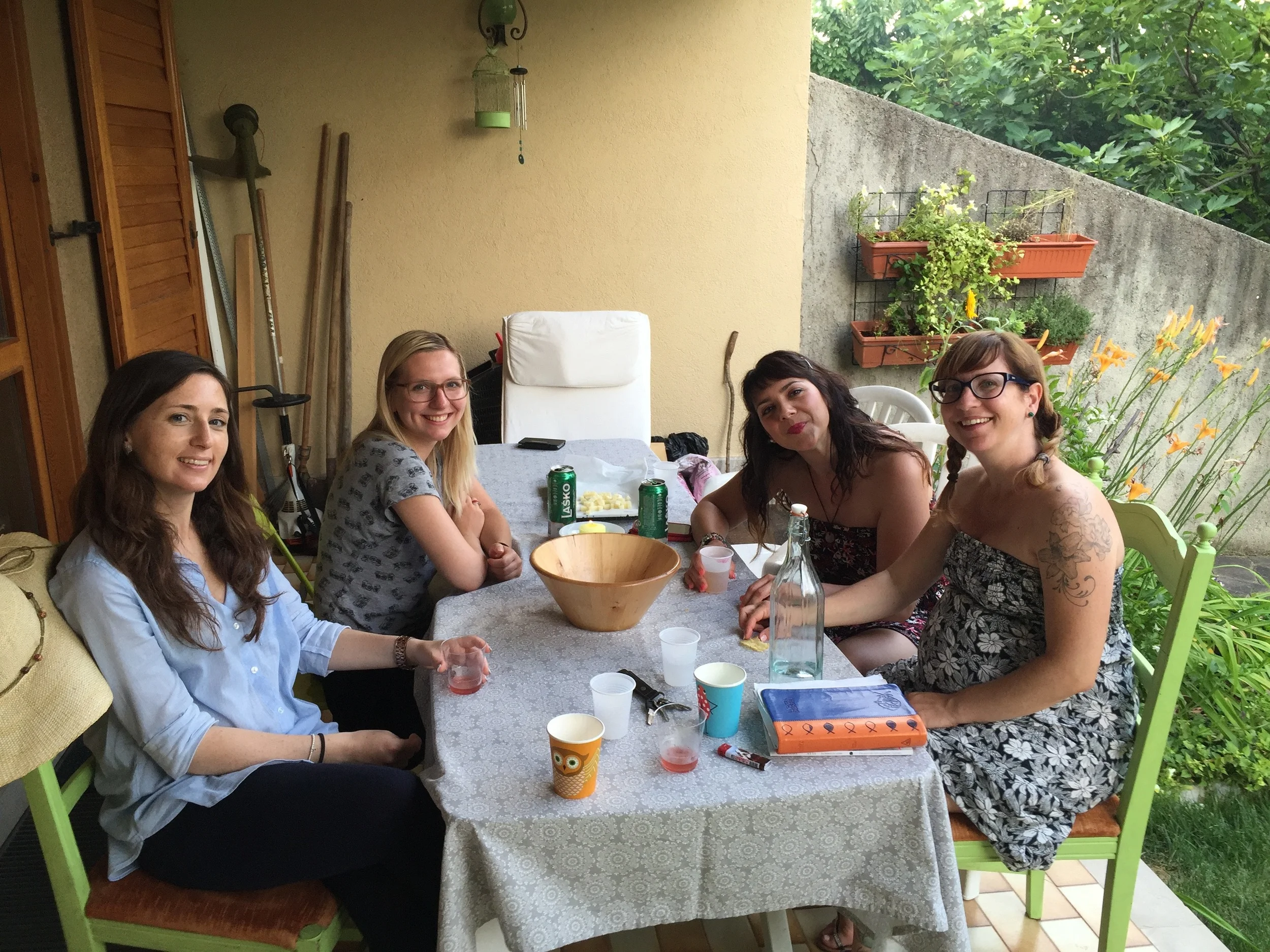 Community group night 
