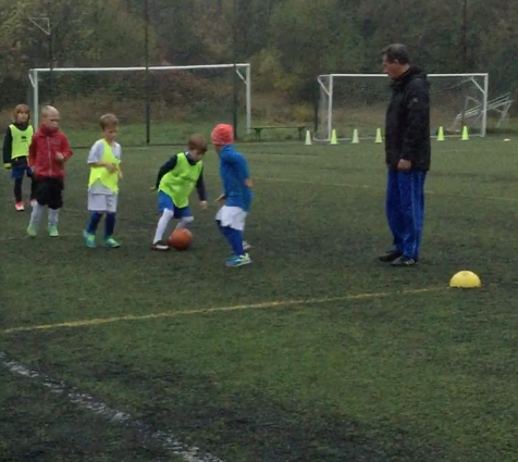 We are thankful for Adrien, in these past few months we have seen him grow sooo much in interacting with adults and making new friends. He is loving soccer and he will be starting his first tournament of the season. Going to his practices and games has already given us opportunities to connect with parents.