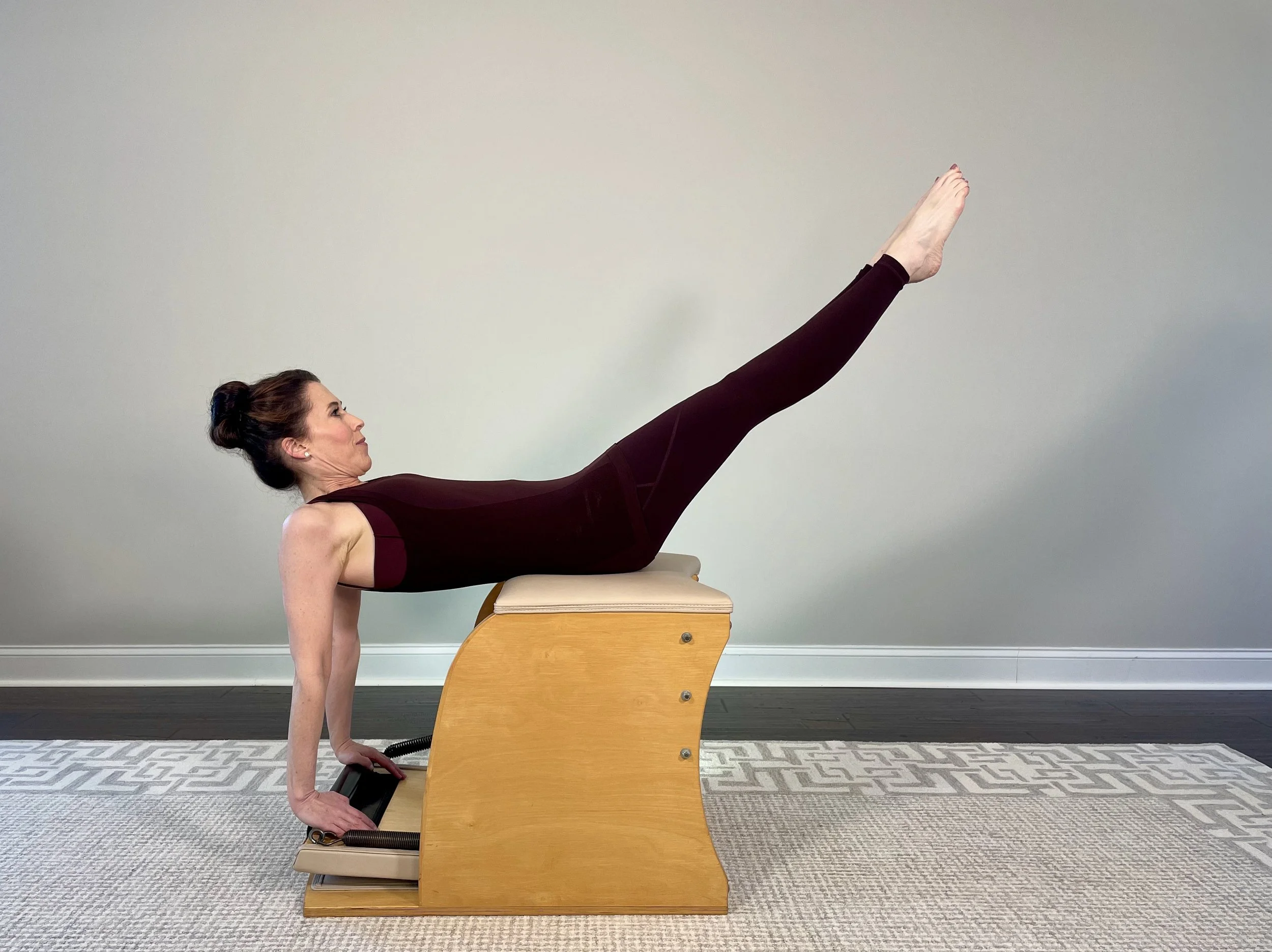 Thursday Online Apparatus Class - 4pm EST