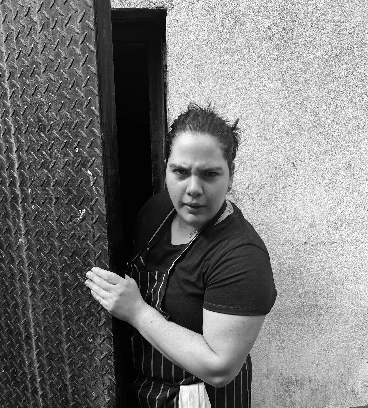 Marta Sandini at Naughty Piglets