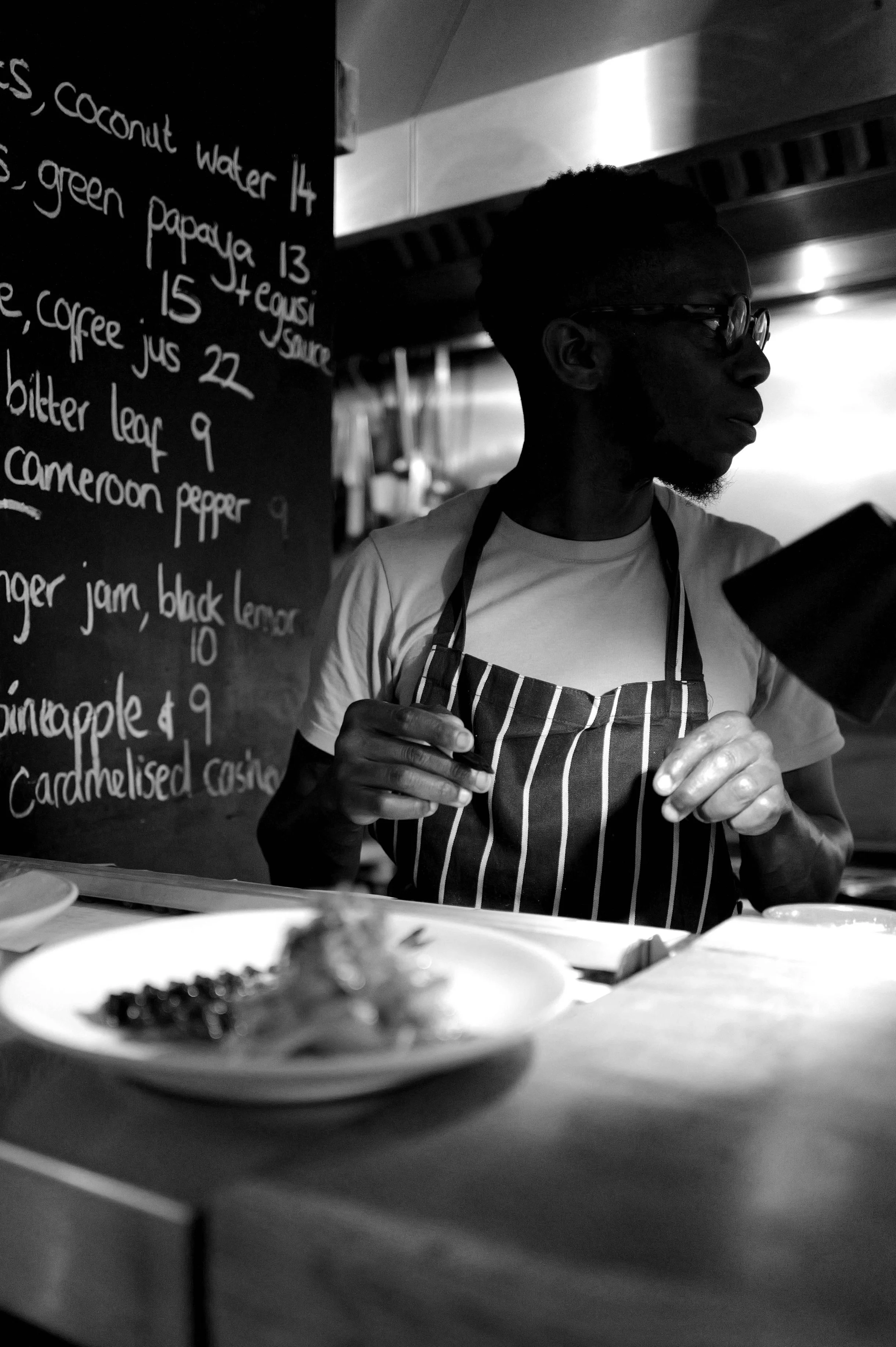 Philippe Sonou at Naughty Piglets