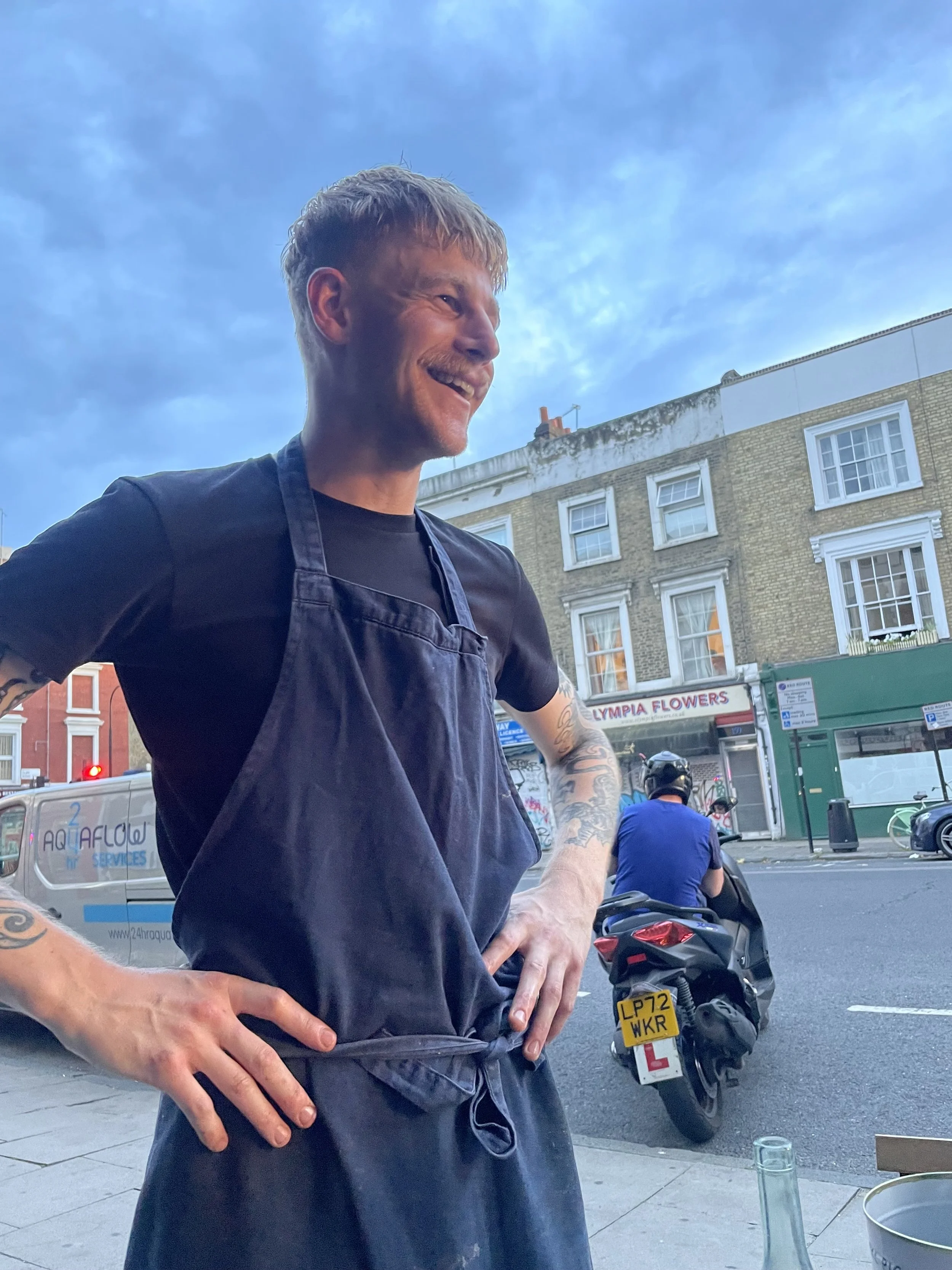 ETHAN SUMMERS AT NAUGHTY PIGLETS