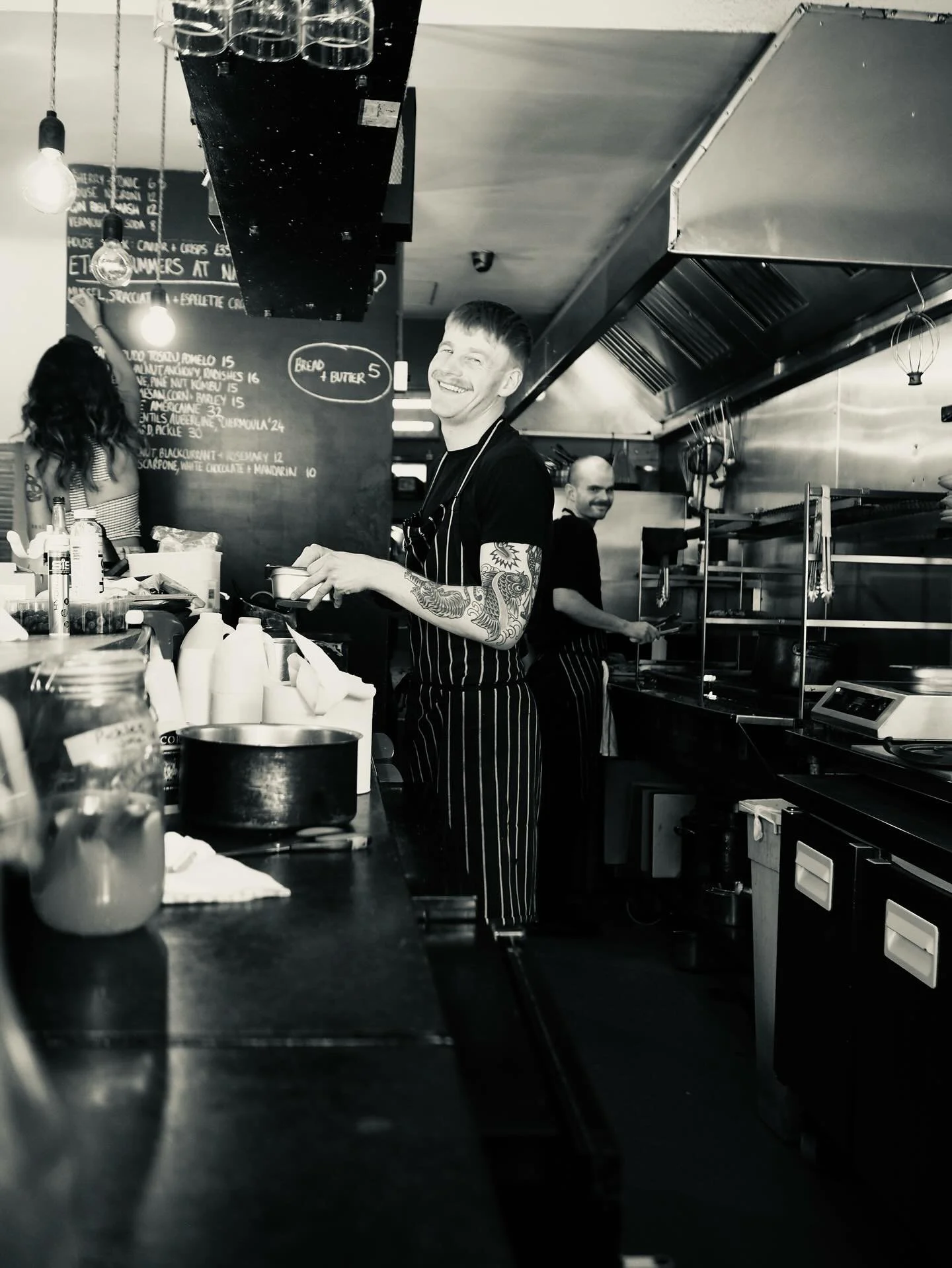 GOOD DAY TO ALL OF YA&rsquo; SWEET CHEEKS 👋

We have our residencies lined up until December and fuck what a line up 🔥

I am now looking for an inspiring chef to take over the kitchen from December for&hellip;
3 months!!!
(Closed a week over Christ