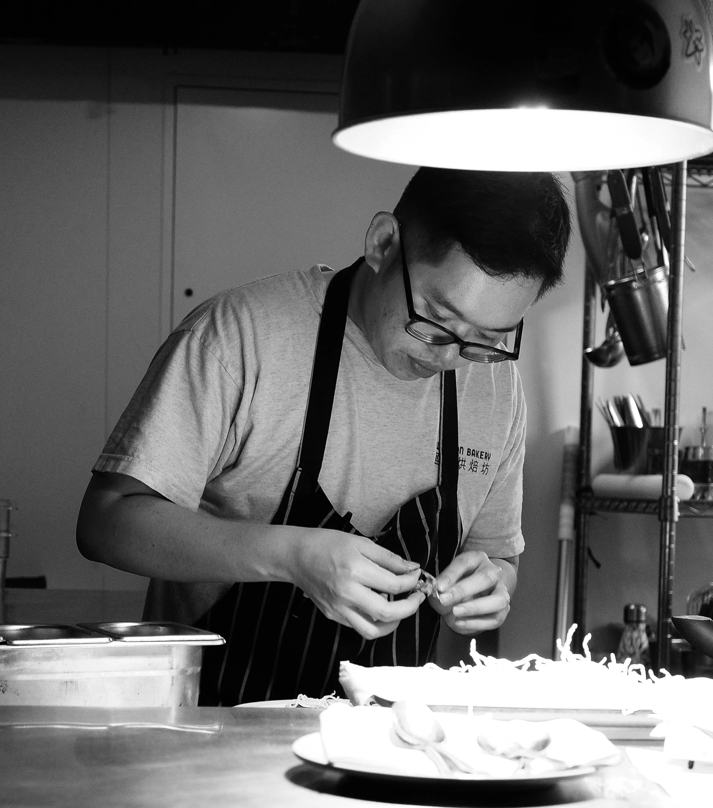 STEVEN CHEN AT NAUGHTY PIGLETS