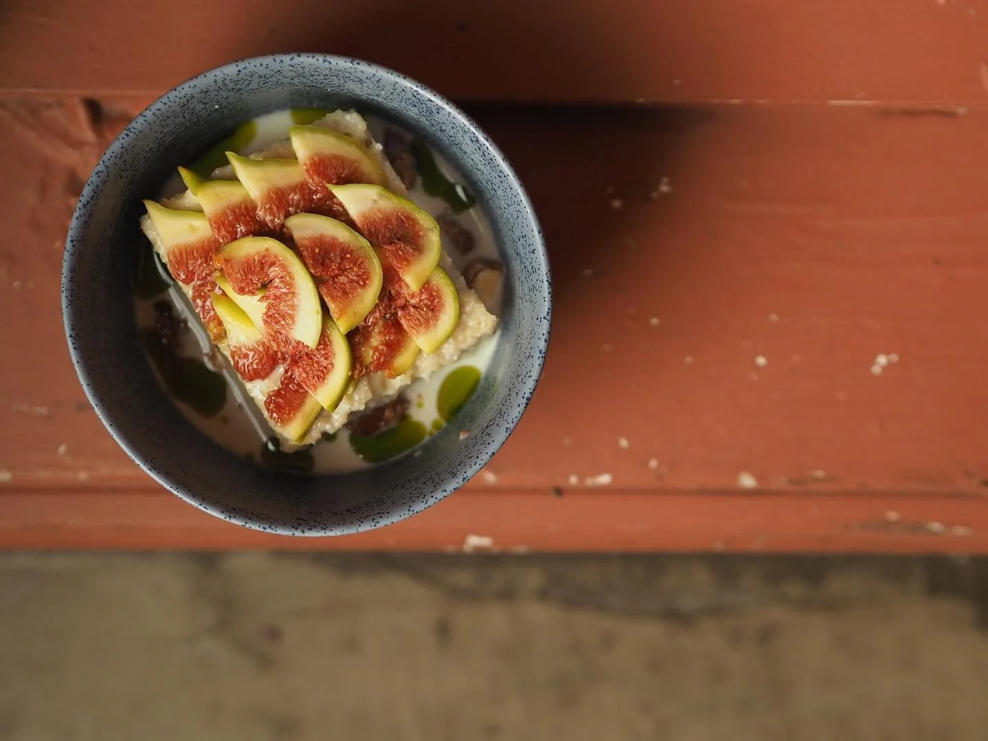 JOY IS TODAY&rsquo;S WORD 🫶

That&rsquo;s also what Eric @lalot_ldn brings to his plates.
Layers and layers of flavours and textures of pure joy !

This is a coconut tres leches with figs &amp; almonds

Taking our brilliant team for lunch today 🤭
S