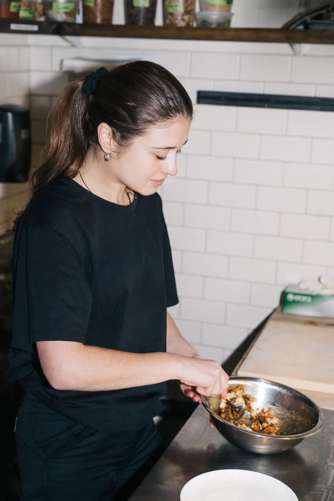 Hannah Musante at Naughty Piglets