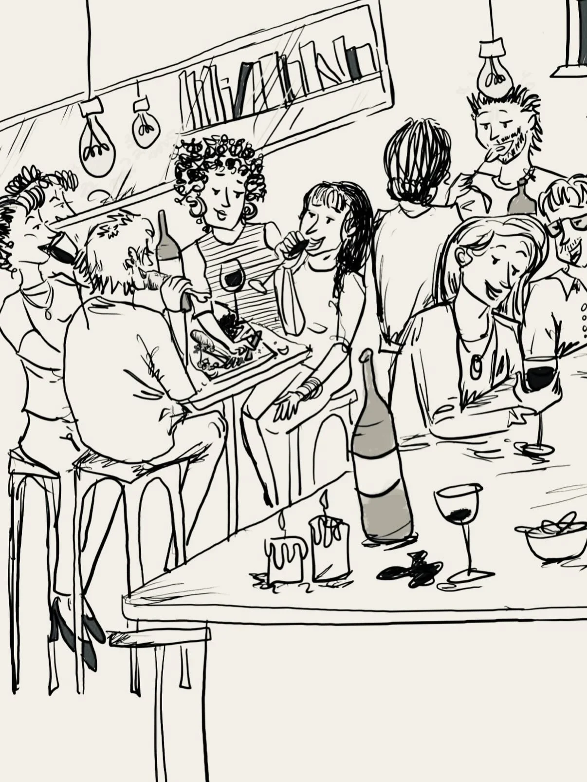 CELEBRATE THE LAST OF 2025 WITH US 🍾🥂 

Final collab of the year is going to blow your socks off
@chefthomlemercier and @yutofujimoto_ are teaming up for an incredible Japanese and French feast.
The menu is still being written but expect indulgence