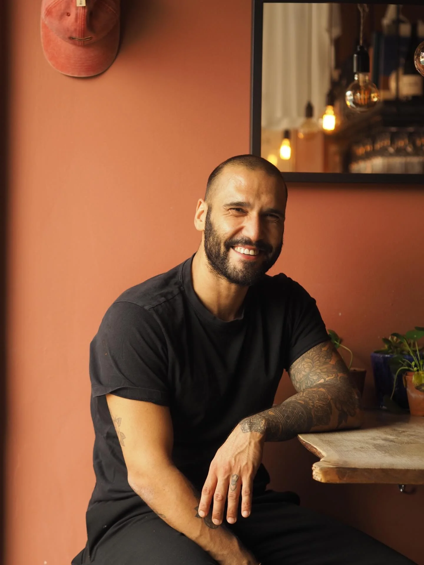 NEXT UP, THOMAS LEMERCIER @chefthomlemercier 
02/12-28/02

Immerse yourself in a cosy buzzy French bistro where colours dance wiih flavours, where France flirts with Asia.
Thomas&rsquo; food is thoughtful, very pretty, and full of soul. 

Thomas star