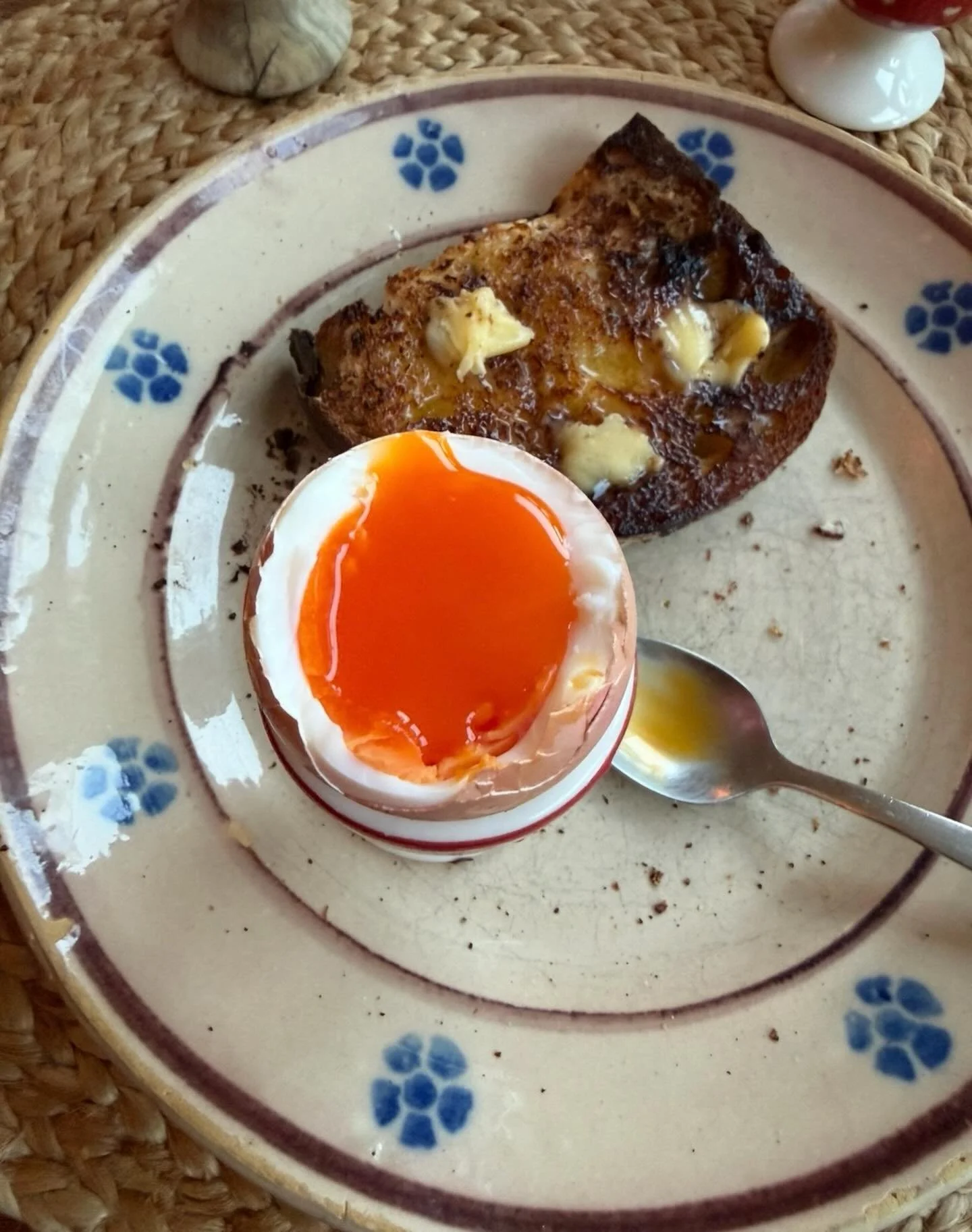 WE GOT NEWS FOR YOU 🚨
BREAKFAST IS COOKING BABY AND ITS TASTY AS!!

Kicking off on Wednesday 14th, 9am til midday.
Every Wednesday, Thursday, Friday until midday and Saturday until 2pm 🍳

CONTINENTAL (BAGUETTE, HOUSE JAM,  SALTED BUTTER)
EGG SOLDIE