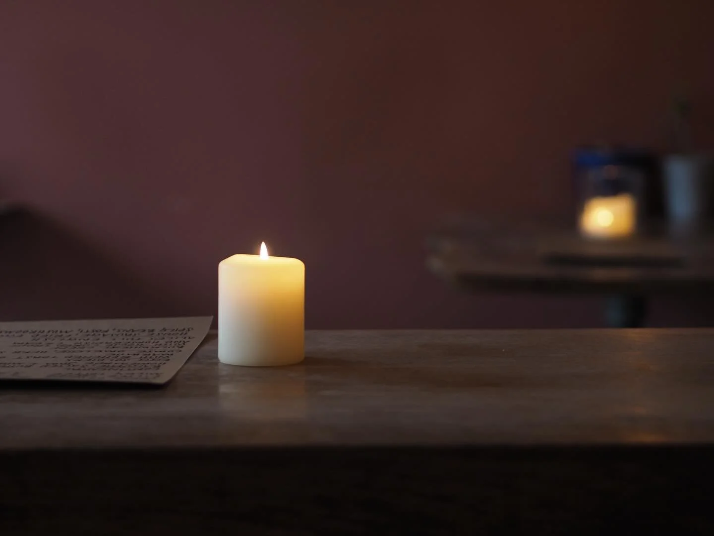 SOLACE IN JANUARY

January feels like flowers are never coming back, or perhaps like the sun is turning black. 

It&rsquo;s like a painting with no colours, 
Or a room with no odours.
It&rsquo;s like a book with no words, 
Or a tree with no birds. 
I