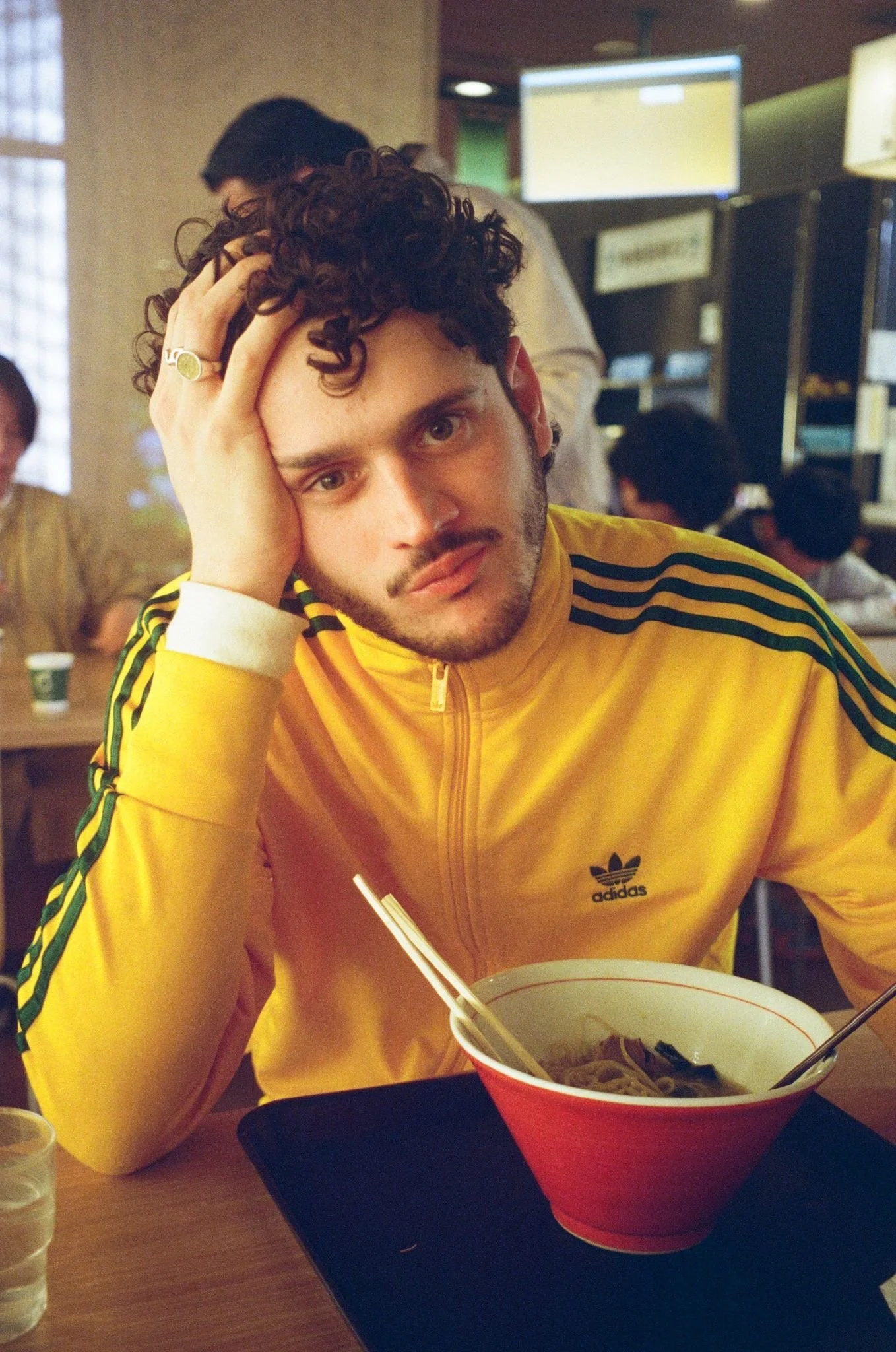 PAUL-ALEXIS AT NAUGHTY PIGLETS