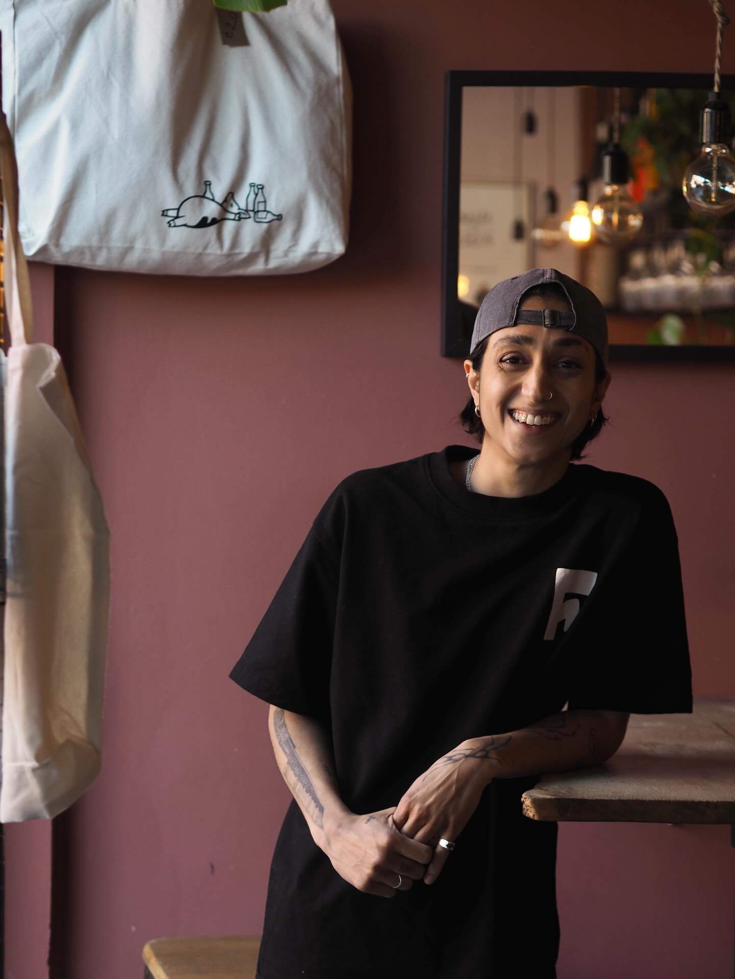 NEXT UP!! RUHI &amp; SIMAR, THE AMAZING DUO BEHIND FIRANGI 🔥
14/04-02/05

Roo and Sim&rsquo;s restaurant concept, @firangidining focuses on experimental South Asian cuisine, mixing family recipes and traditional techniques with great British produce