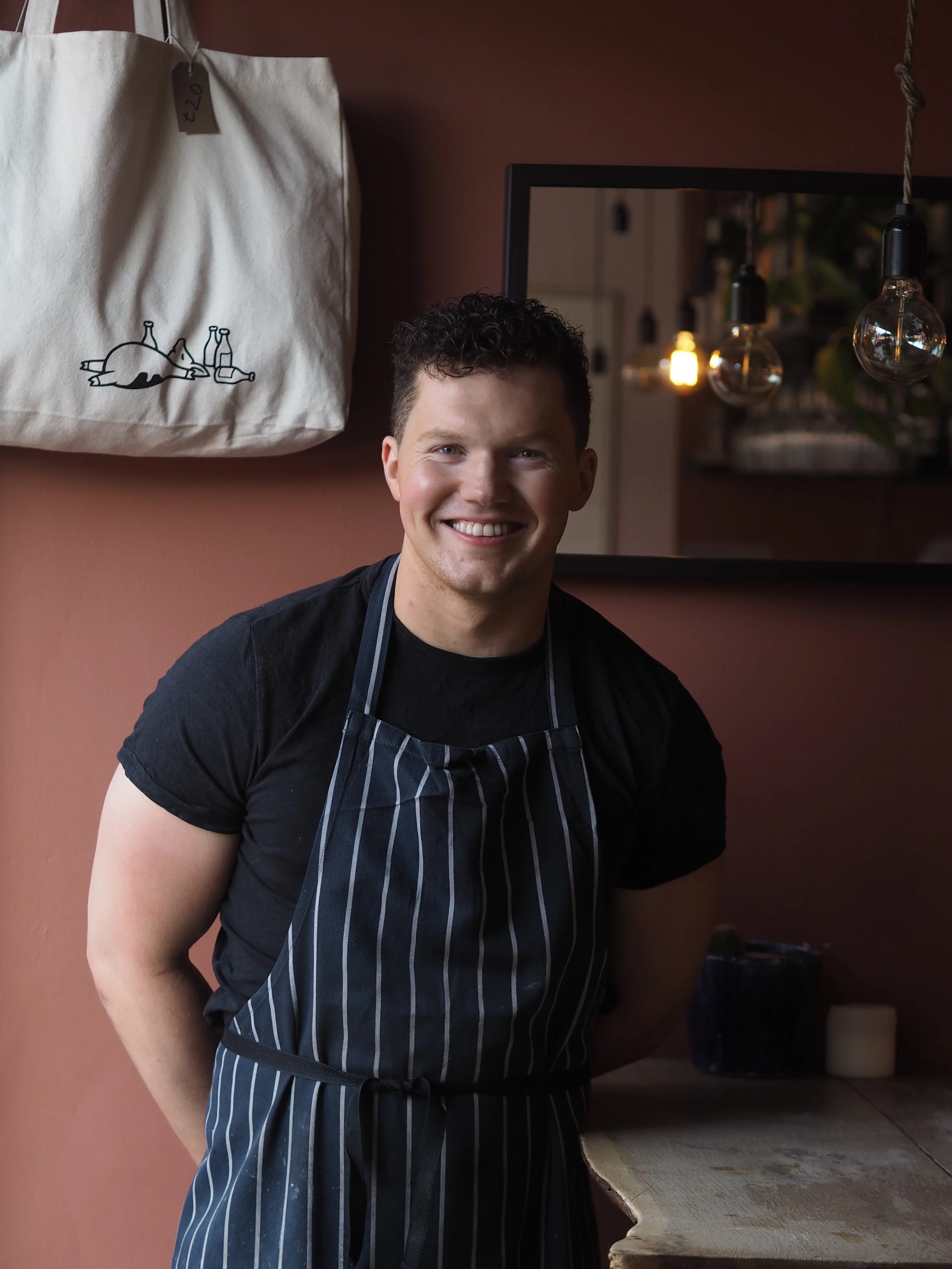 NICKY JACKSON AT NAUGHTY PIGLETS