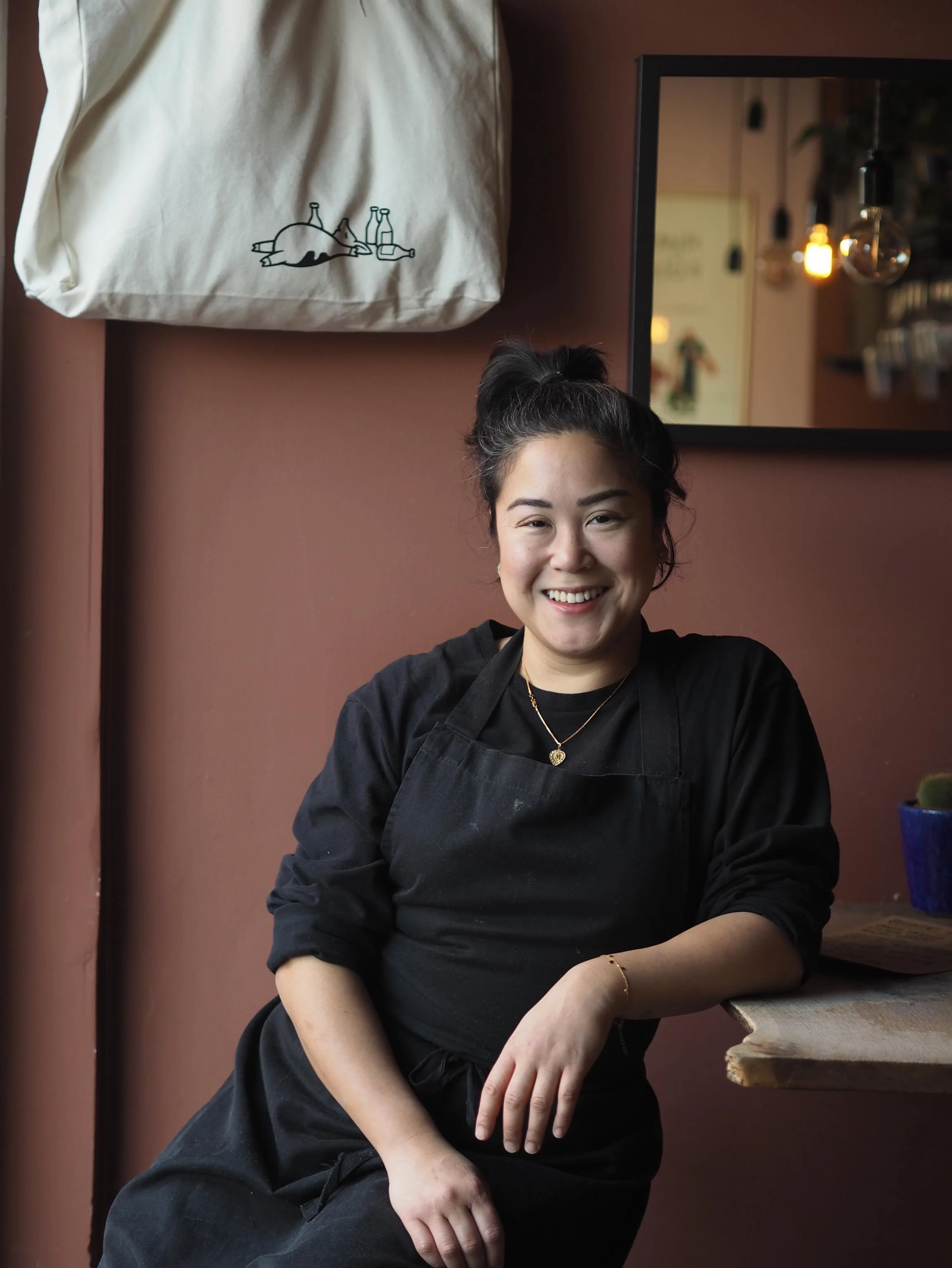 NEXT WEEK, A NEW RESIDENCY COMMENCES 🔥
MARY SAN PABLO, THE CHEF BEHIND LUTO
05/05-30/05

(Tagalog for &ldquo;to cook&rdquo;), currently a roaming pop-up working towards a bricks and mortar home dedicated to sharing the bold, soulful flavours of her 