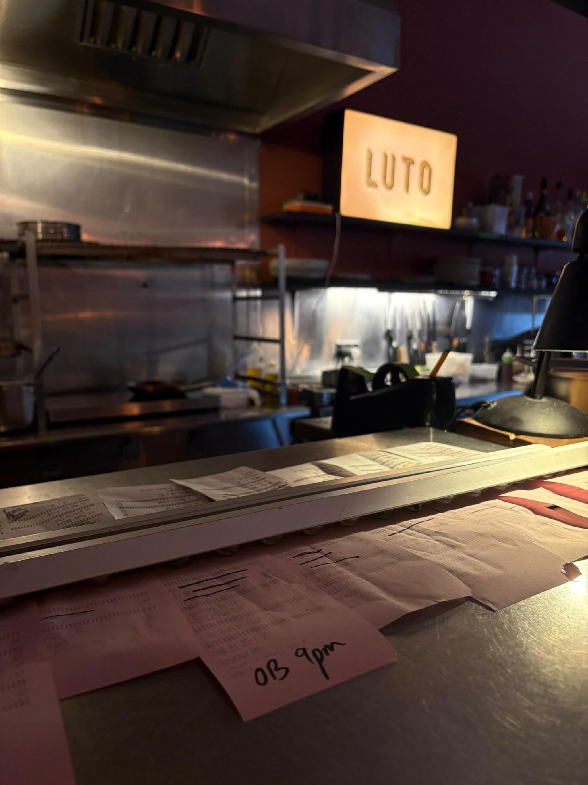 WEEK 2 STARTING TOMORROW 🔥
@lutolondon 

I am urging you to come eat Mary&rsquo;s food, c&rsquo;est exceptionnel! The hospitality is also next level x
See you there x