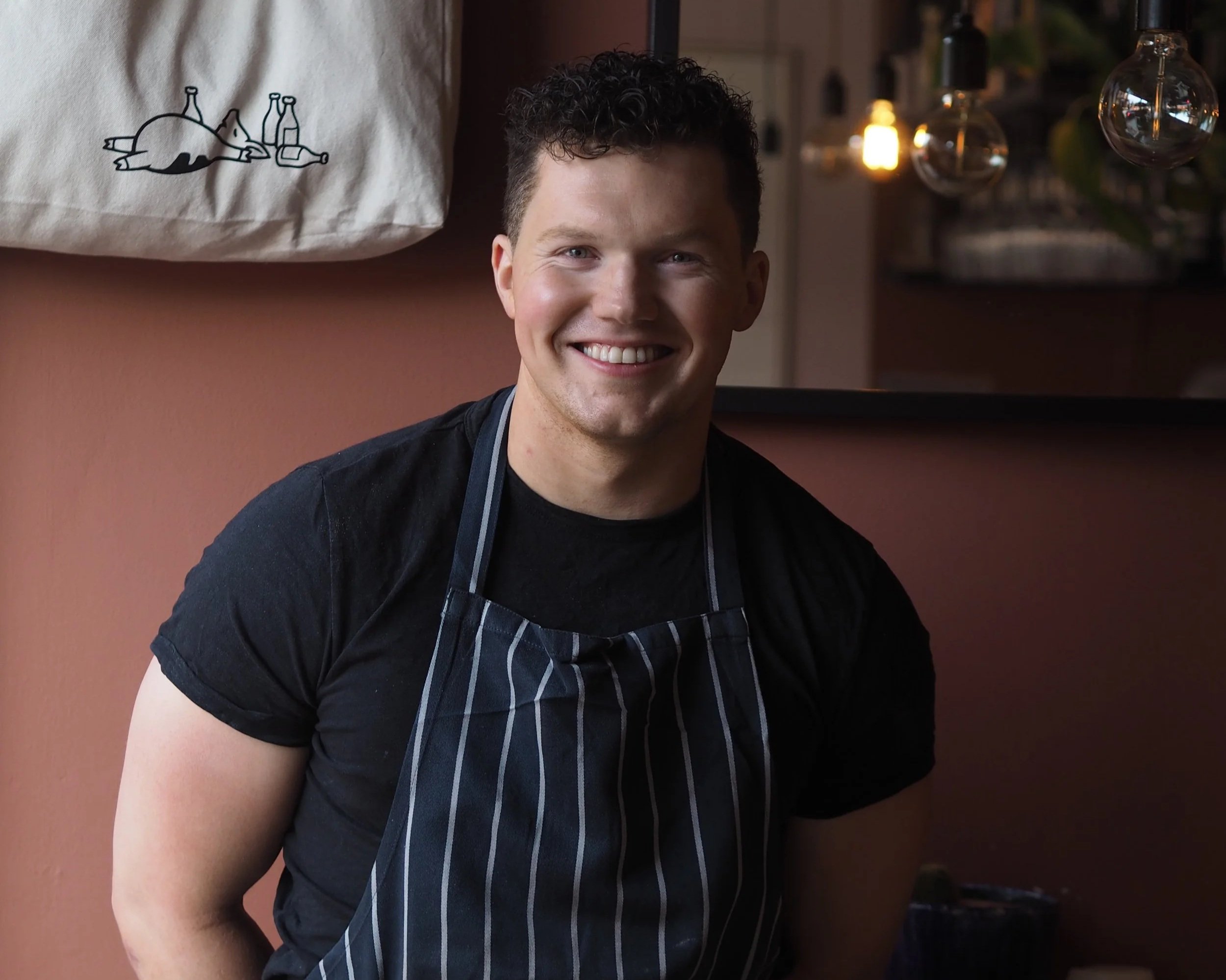 NICKY JACKSON AT NAUGHTY PIGLETS