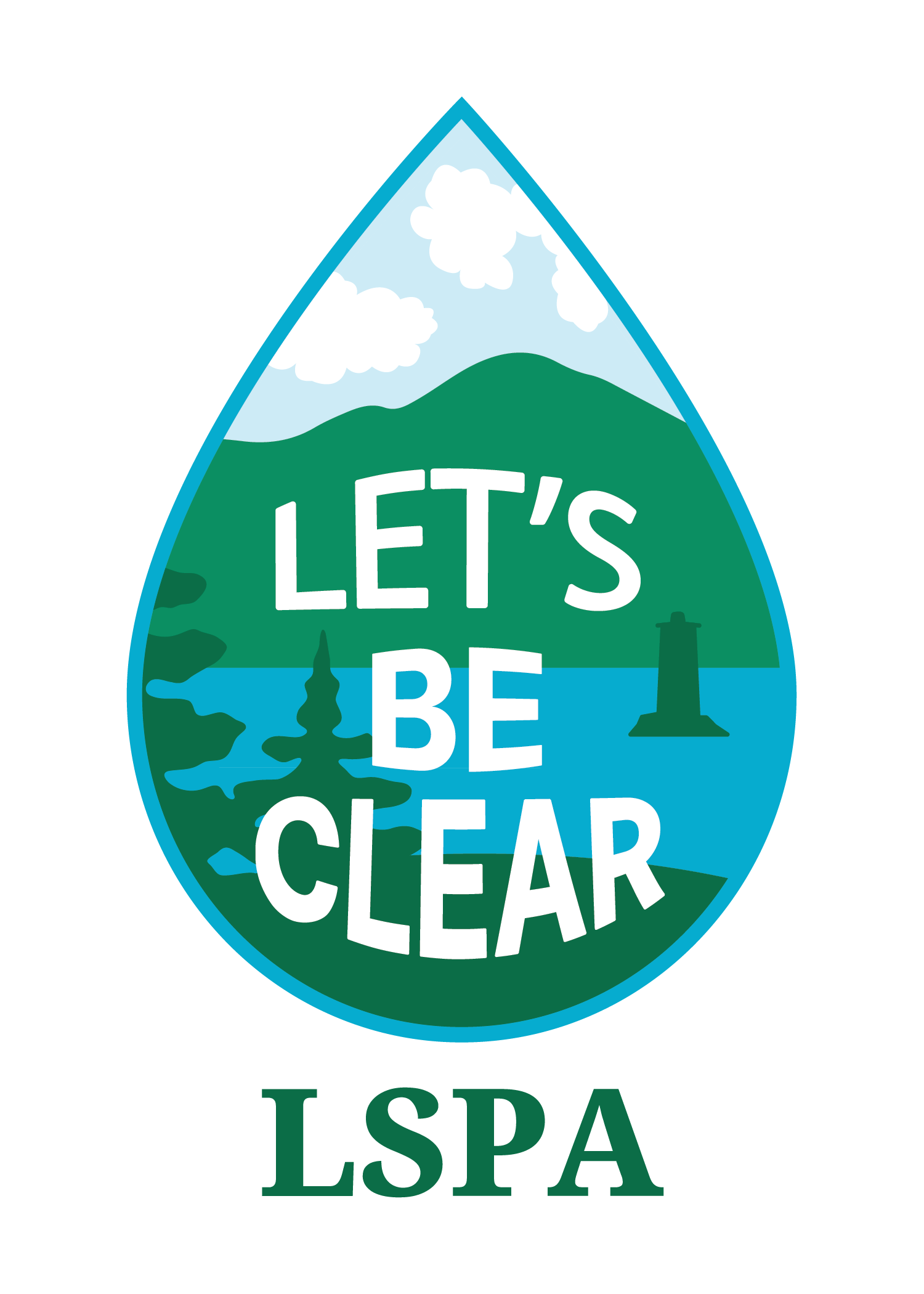 Let's Be Clear Presentation at the Fells