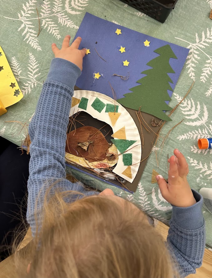 Nature Exploration Story Time (NEST) - Snow Bears