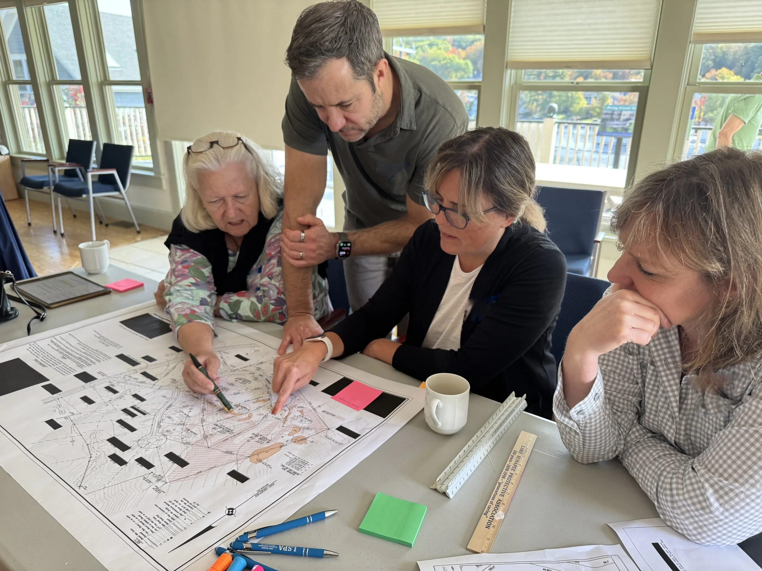 Site Plan Workshop for Zoning &amp; Planning Boards