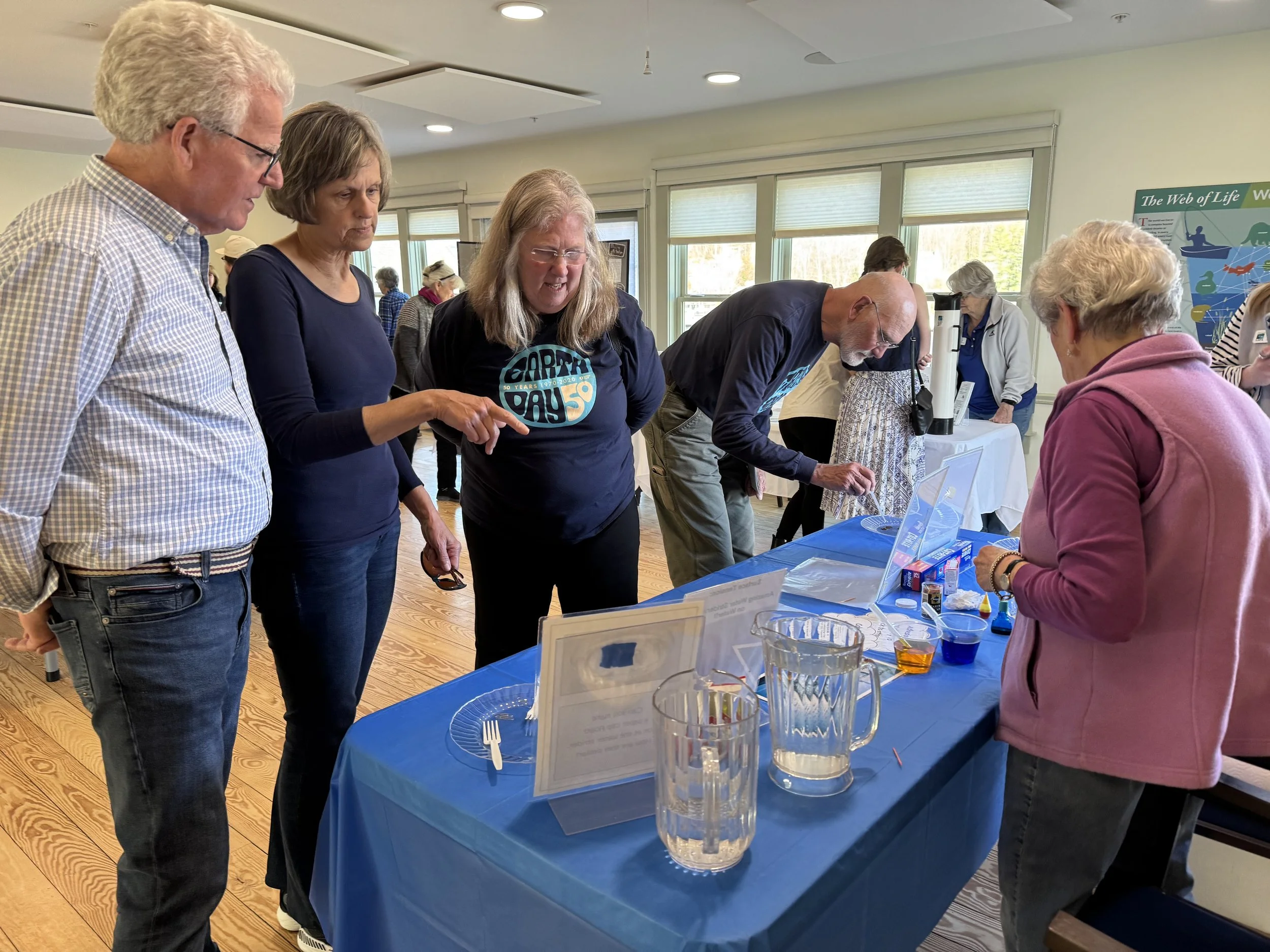 Earth Day Open House 