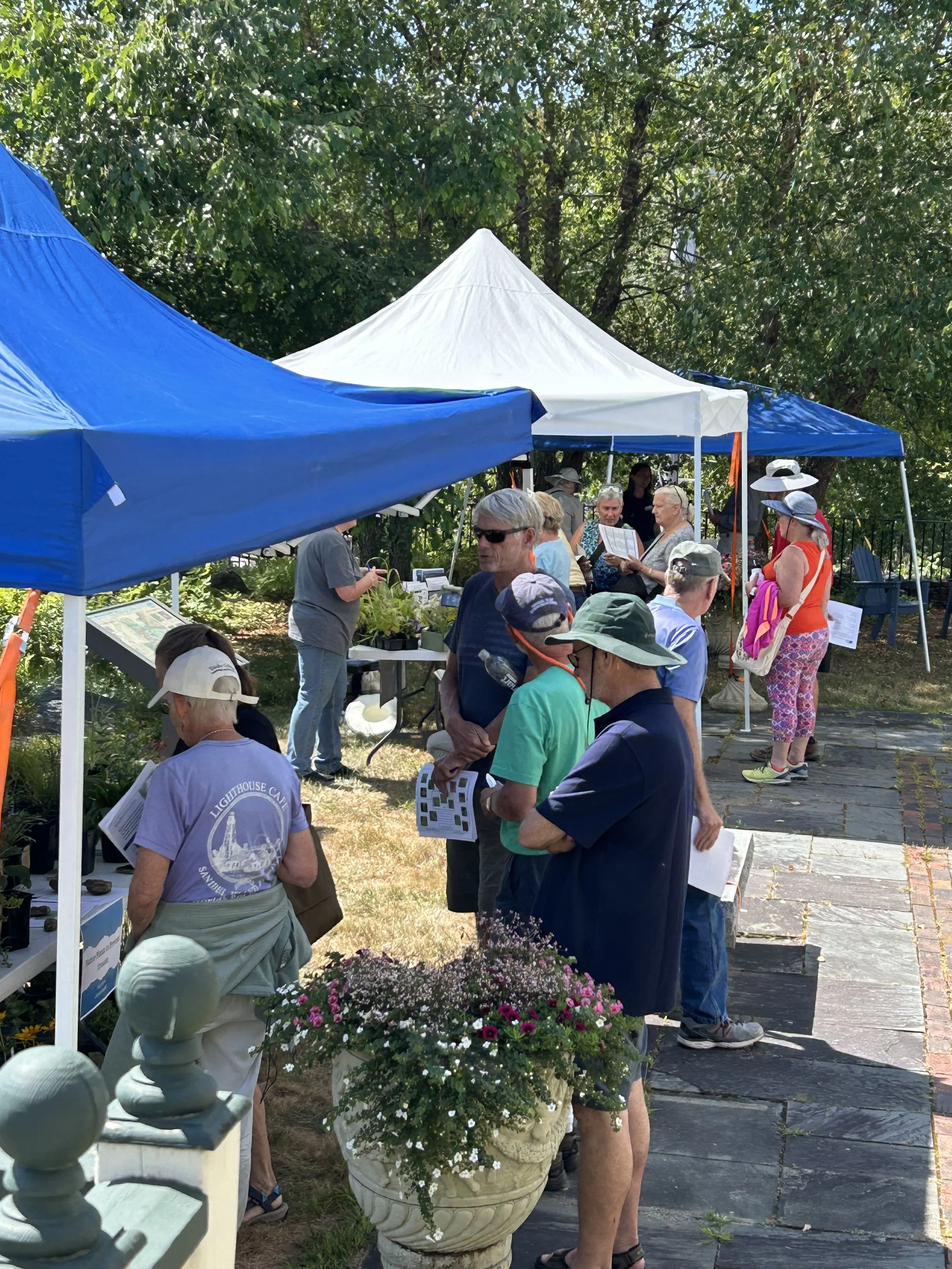 Landscaping for Water Quality: A Workshop &amp; Expo for Homeowners