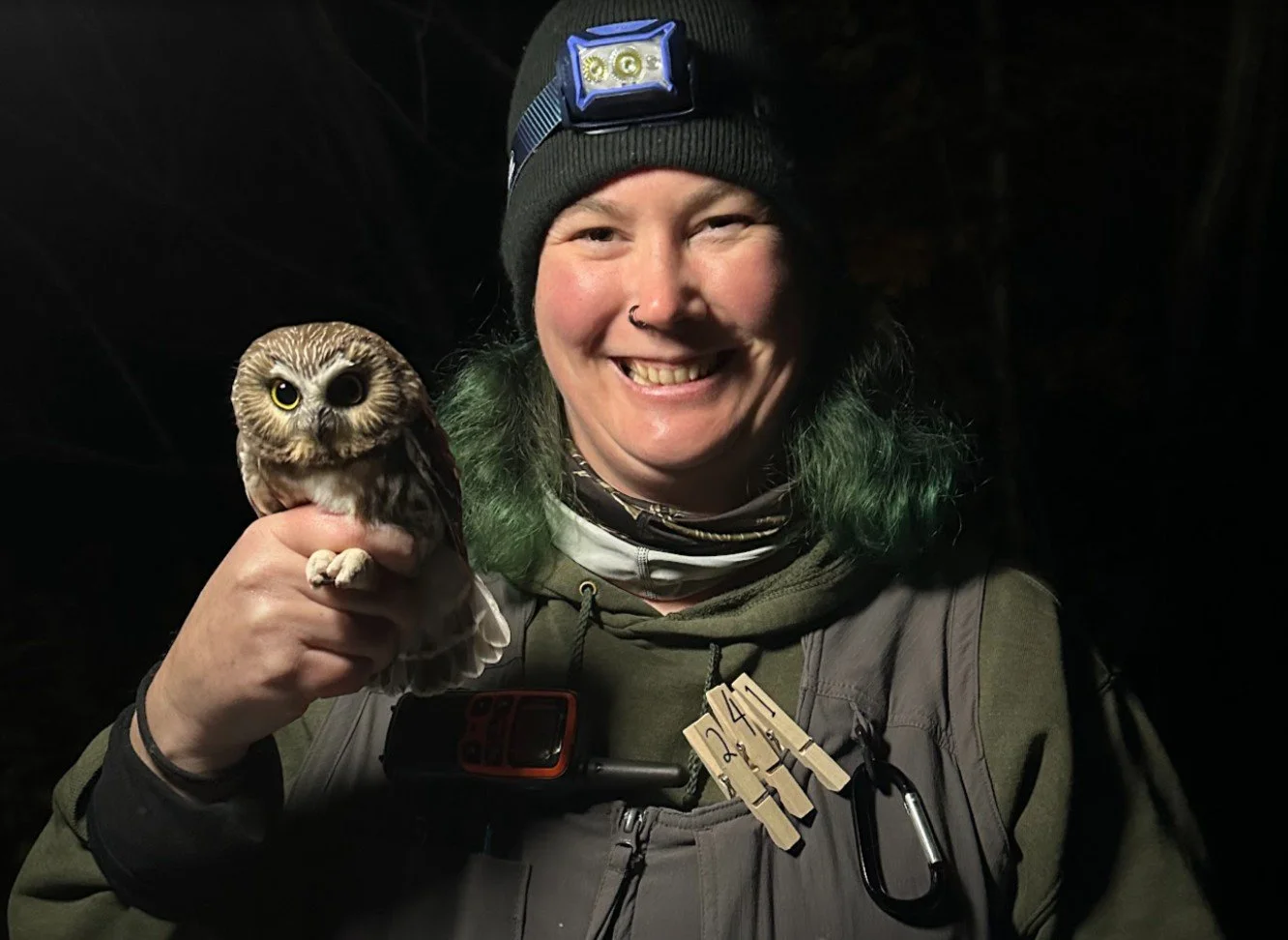 Banding Together for the Birds