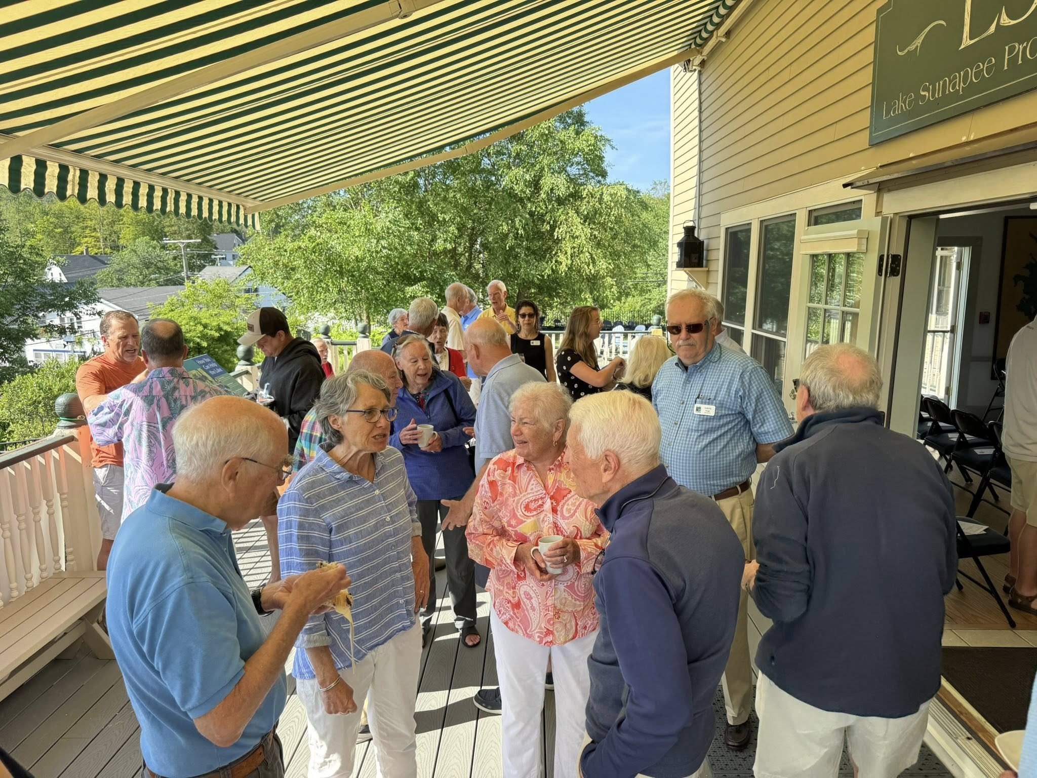 LSPA Annual Meeting & Member Reception