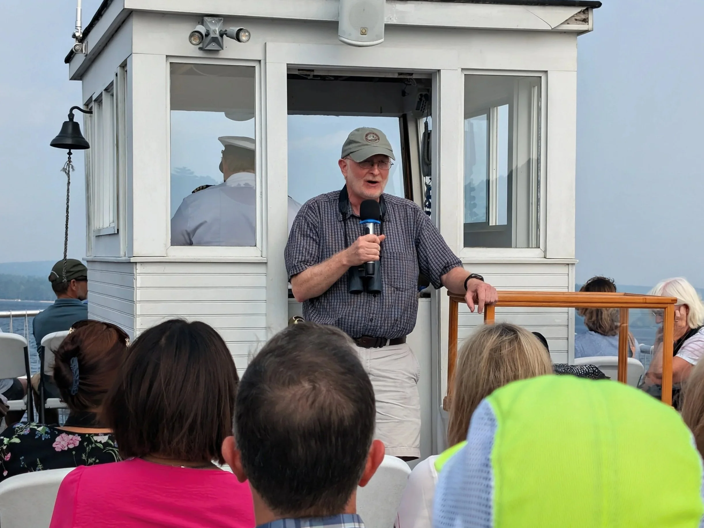 Natural History Cruise: Sunapee’s Loons