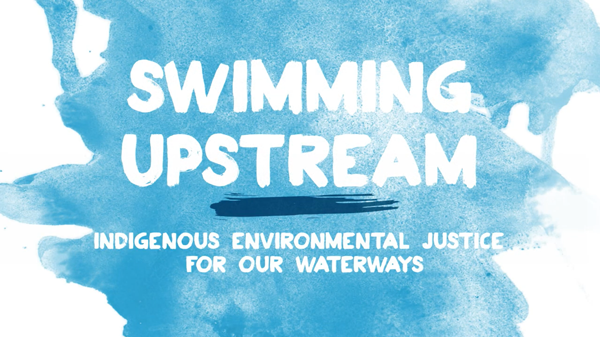 Abenaki Waterway Connections: “Swimming Upstream” Screening &amp; Discussion