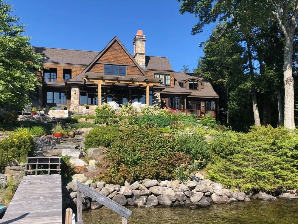  The Lake Begins Uphill: Gardens, Native Plants, and the Lake Sunapee Watershed