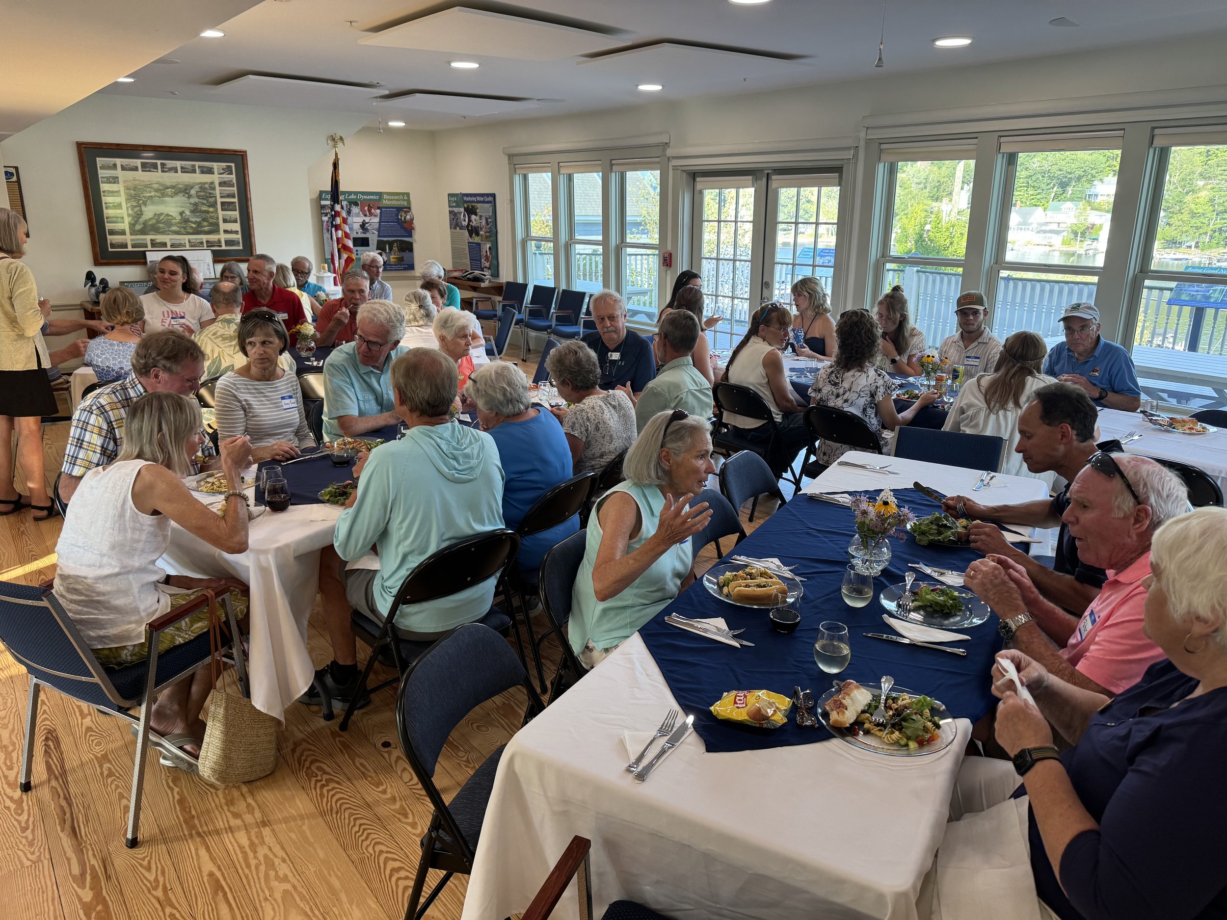 Volunteer Appreciation Picnic