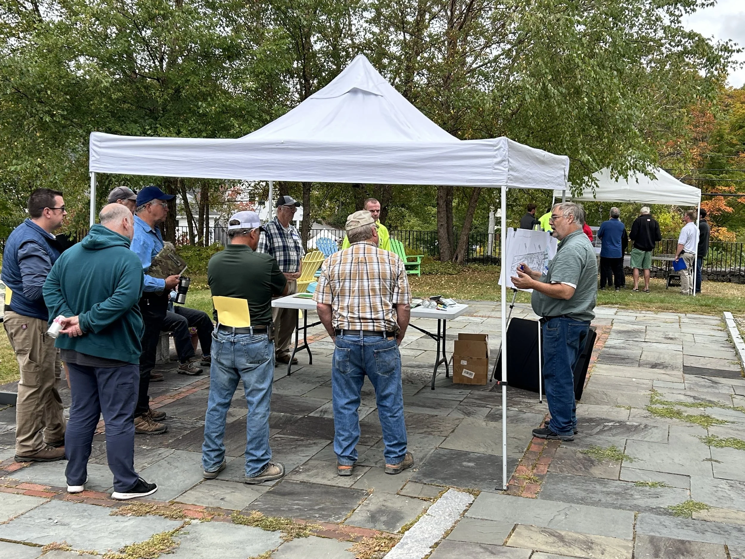 Erosion Control Field Day