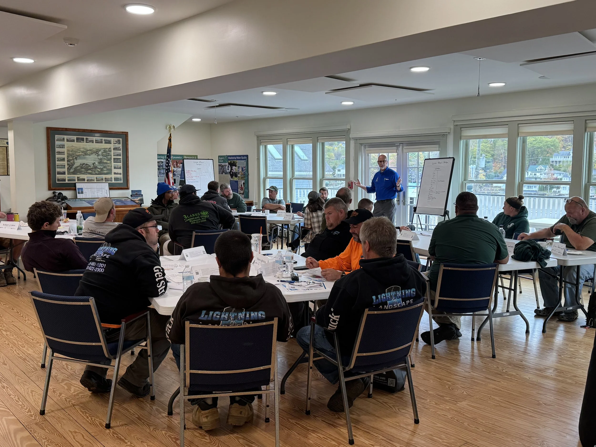 Snowfighters’ Seminar 