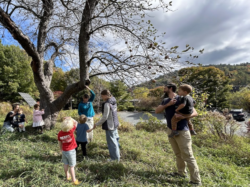 Nature Exploration Story Time (NEST) - Goodbye Summer, Hello Fall