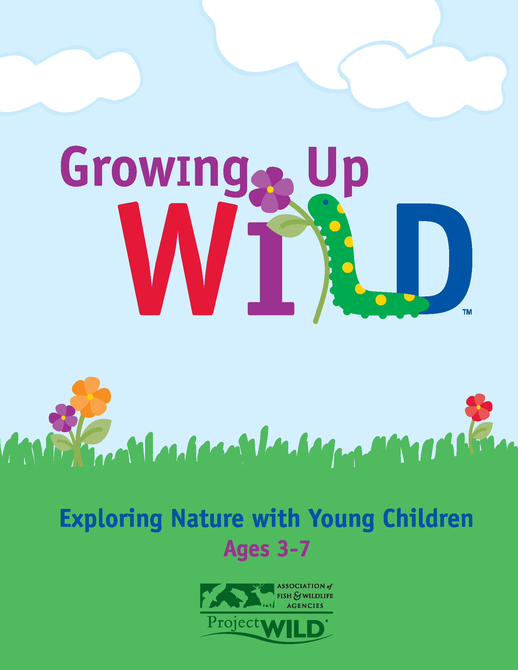 Growing Up Wild: Teacher Workshop