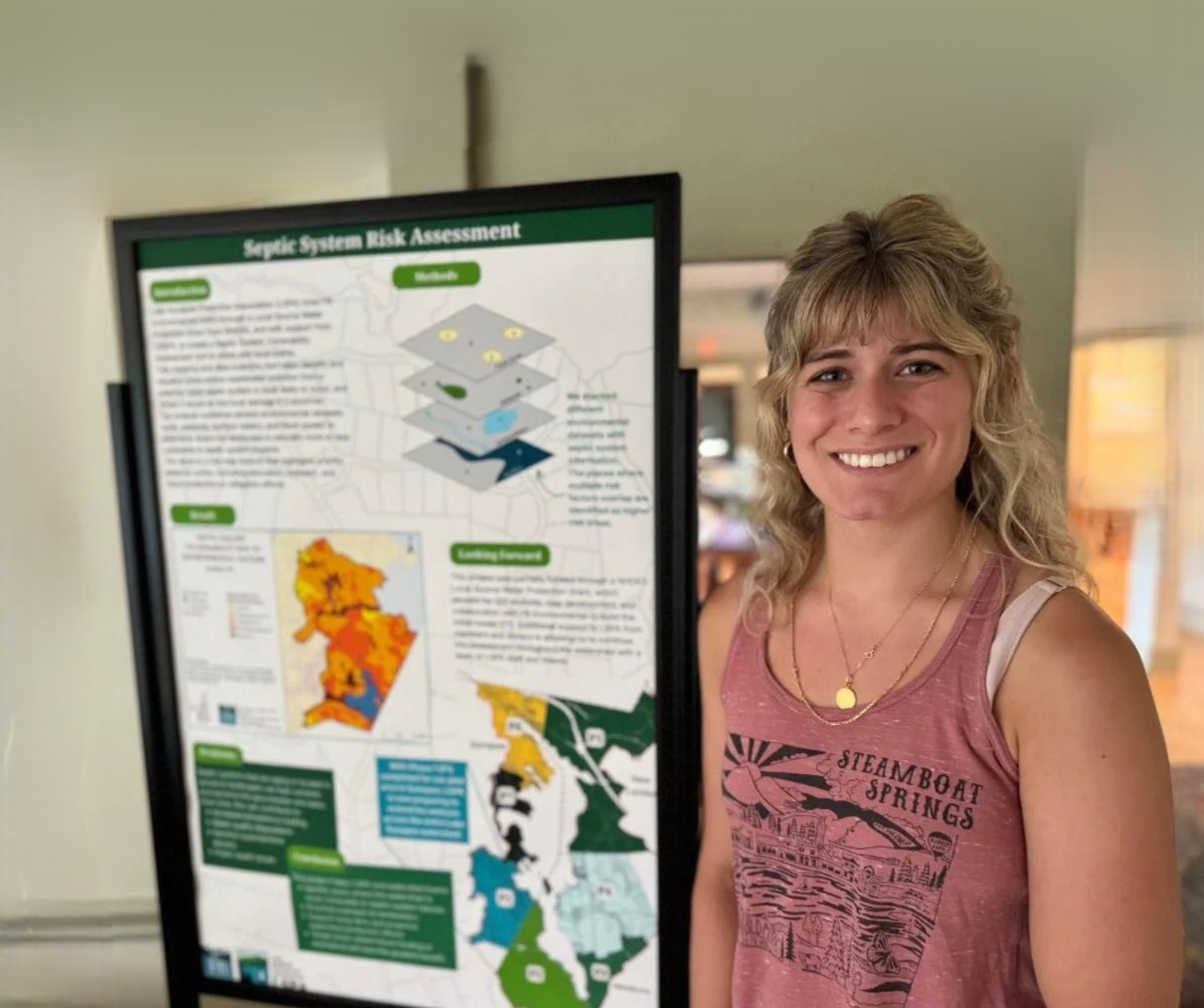 Septic Systems &amp; the Health of Lake Sunapee