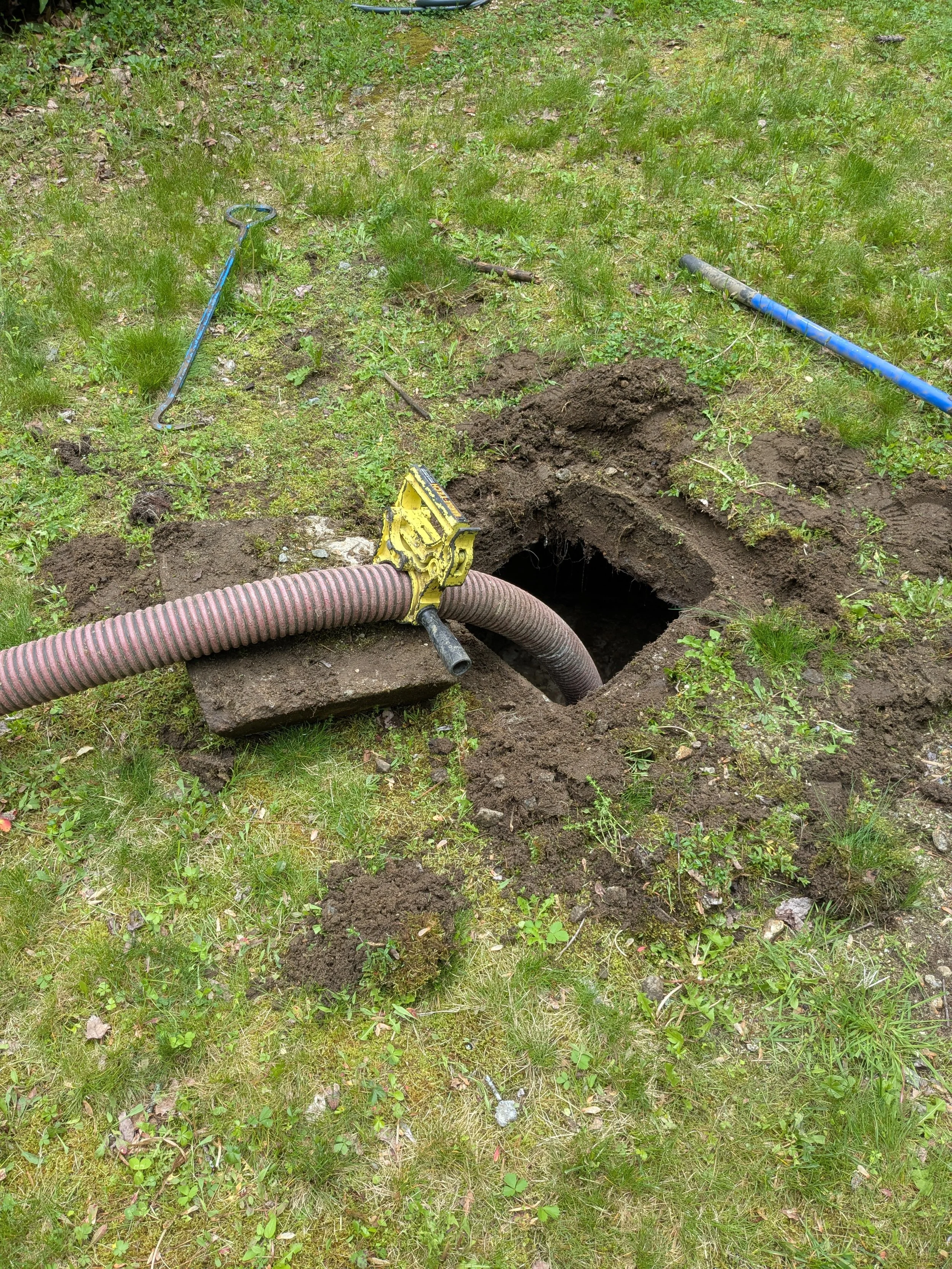 Septic Systems: Ensuring Proper Design and Installation for Water Quality