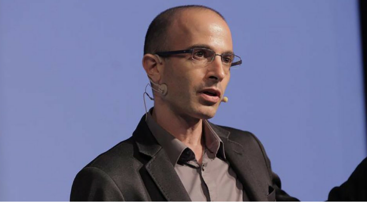 Yuval Harari - Foto: site oficial 