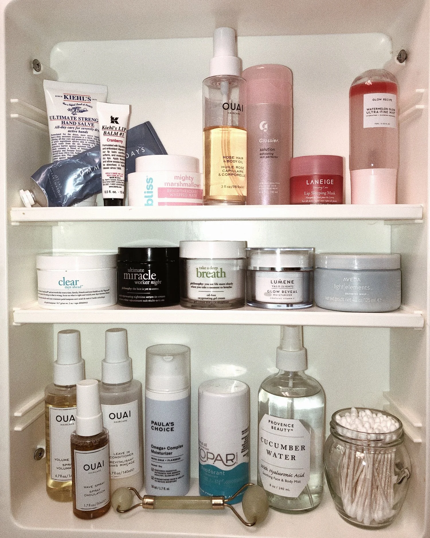 Beauty Products I Can't Live Without