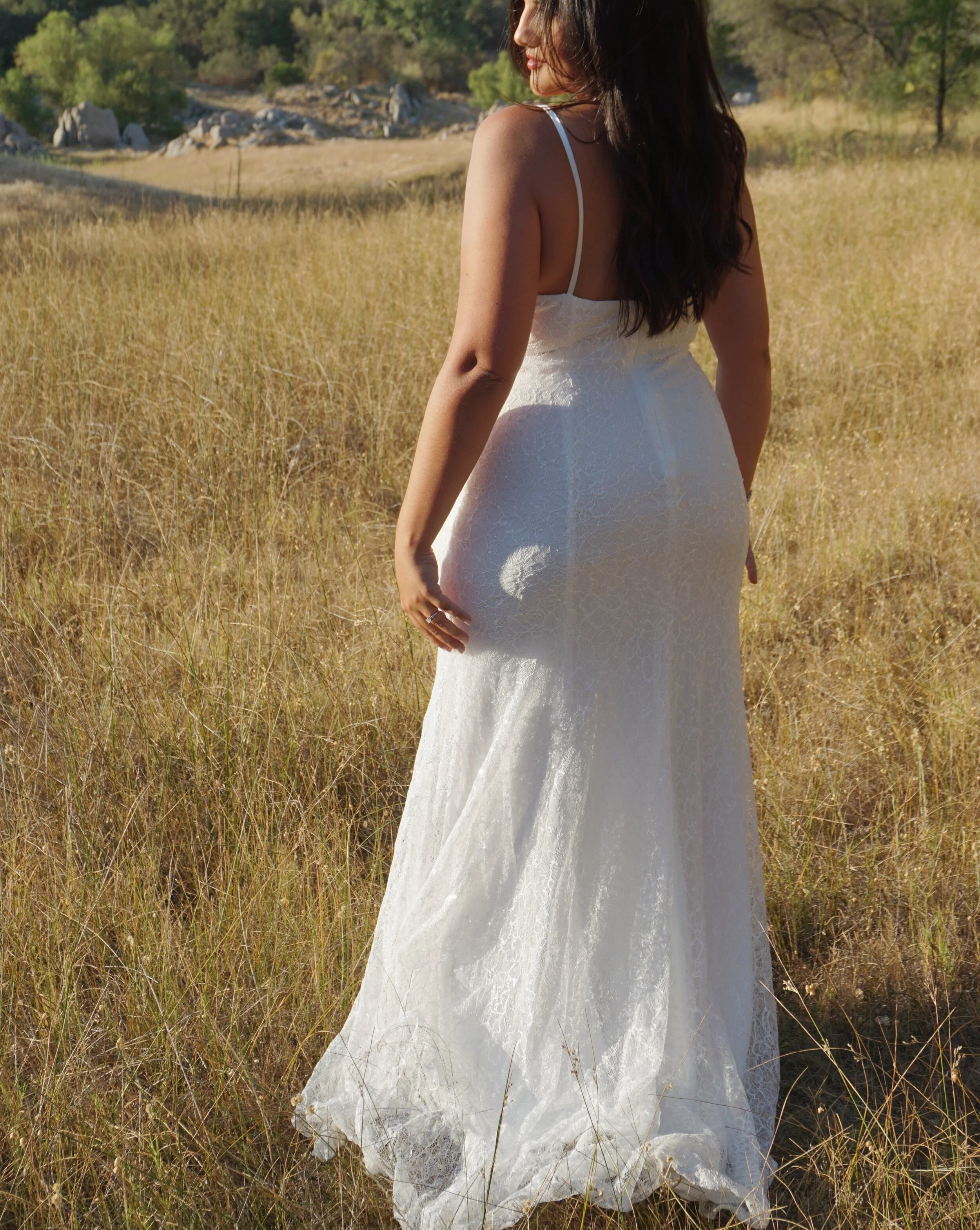 White by Vera Wang Dresses