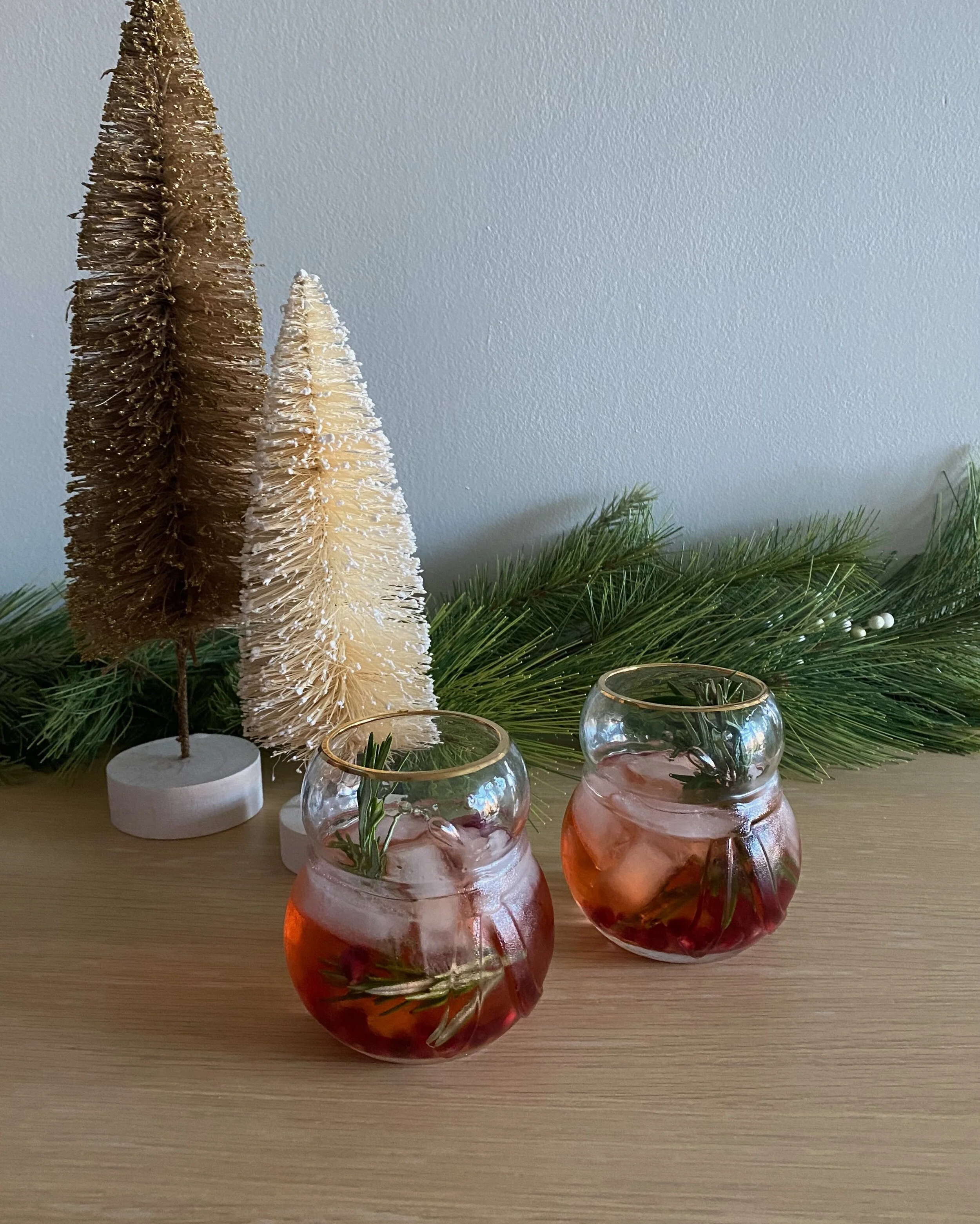 Sugar Plum Spritz