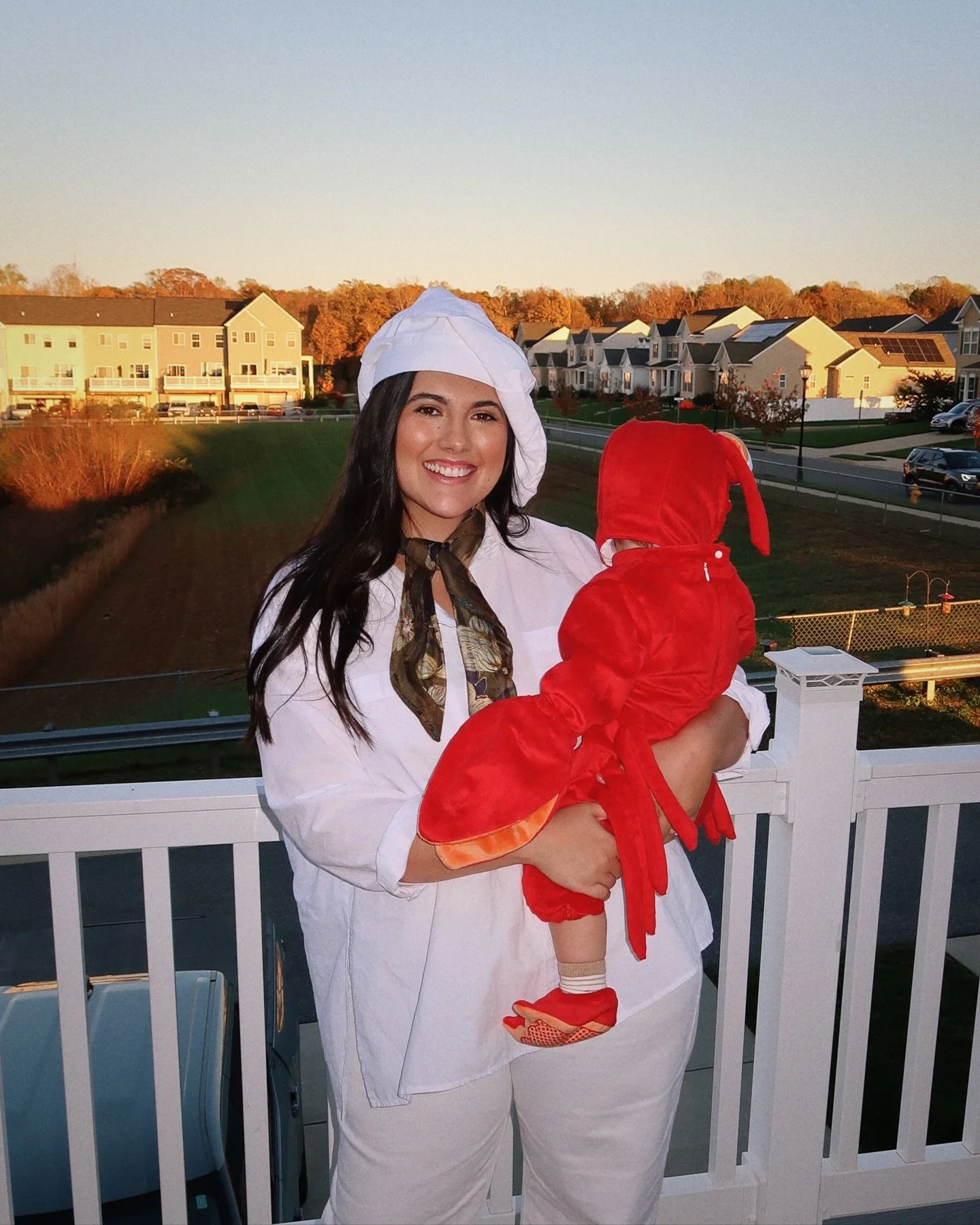 cooking up a lobster 🤭🦞🎃