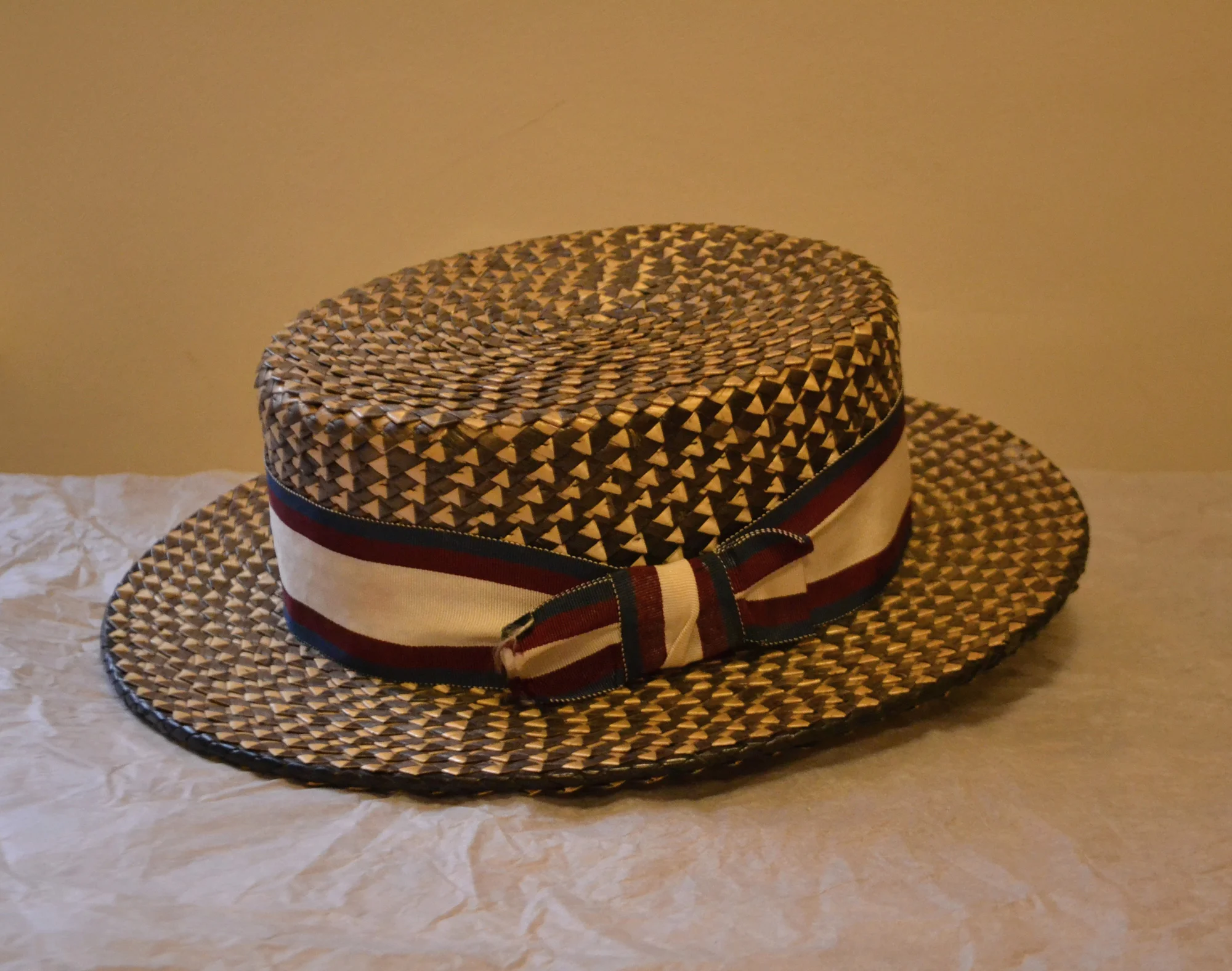 The Brighton College Boater