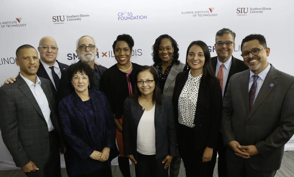  SMASH Illinois Press Conference 