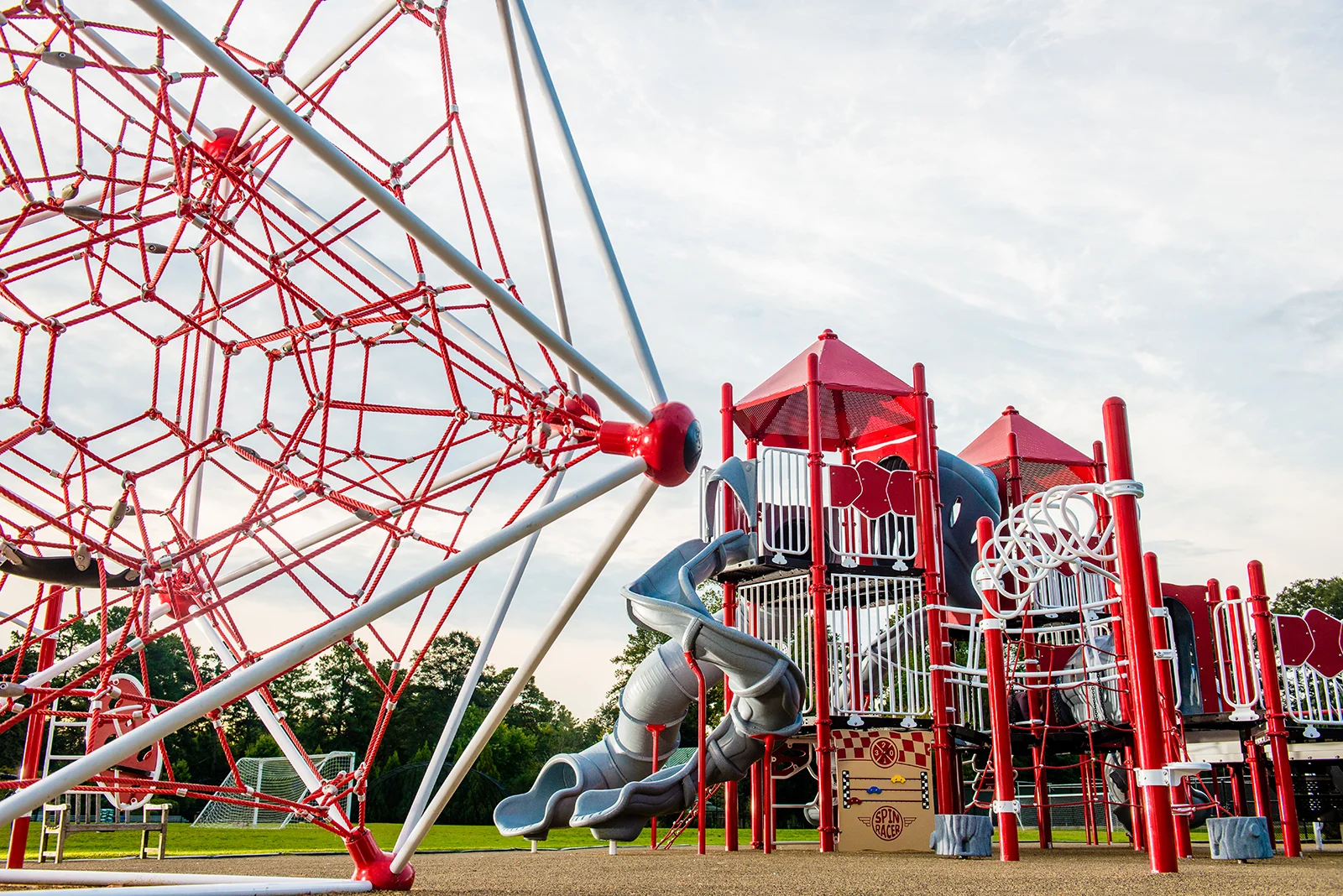 Playworld Playgrounds — Hartman Benzon Media Harrisburg Commercial