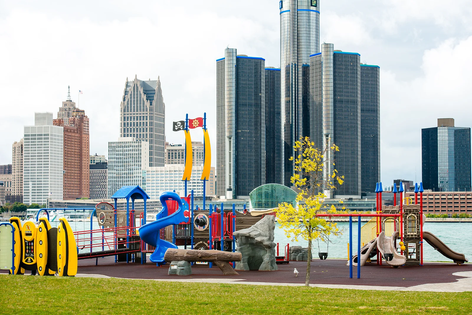 Playworld Playgrounds — Hartman Benzon Media Harrisburg Commercial