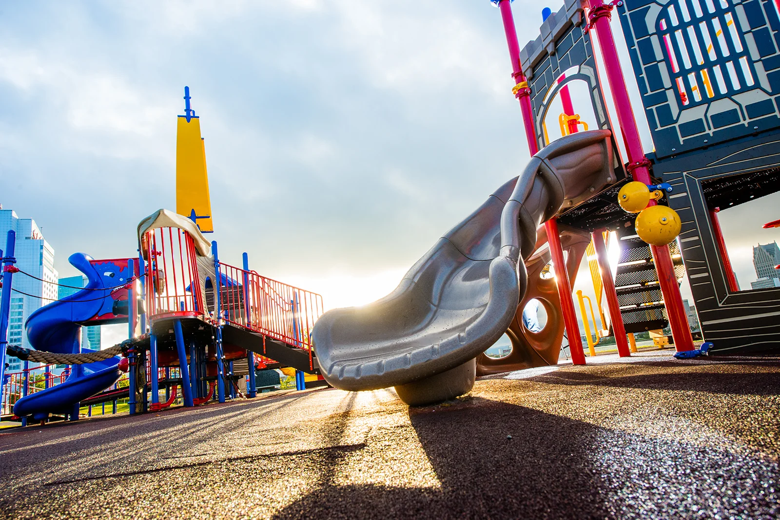 Playworld Playgrounds — Hartman Benzon Media Harrisburg Commercial